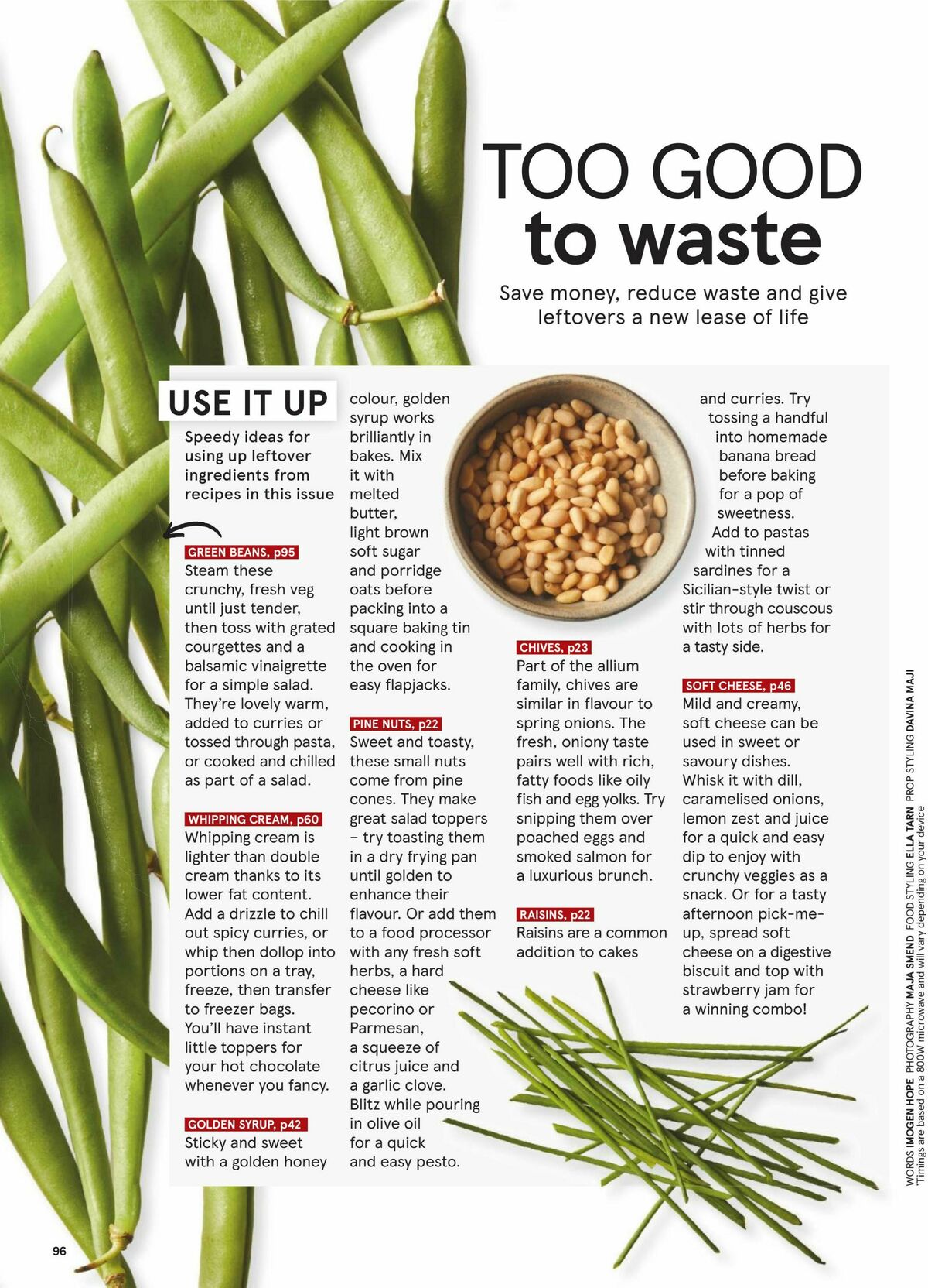 TESCO Magazine February Offers from 1 February