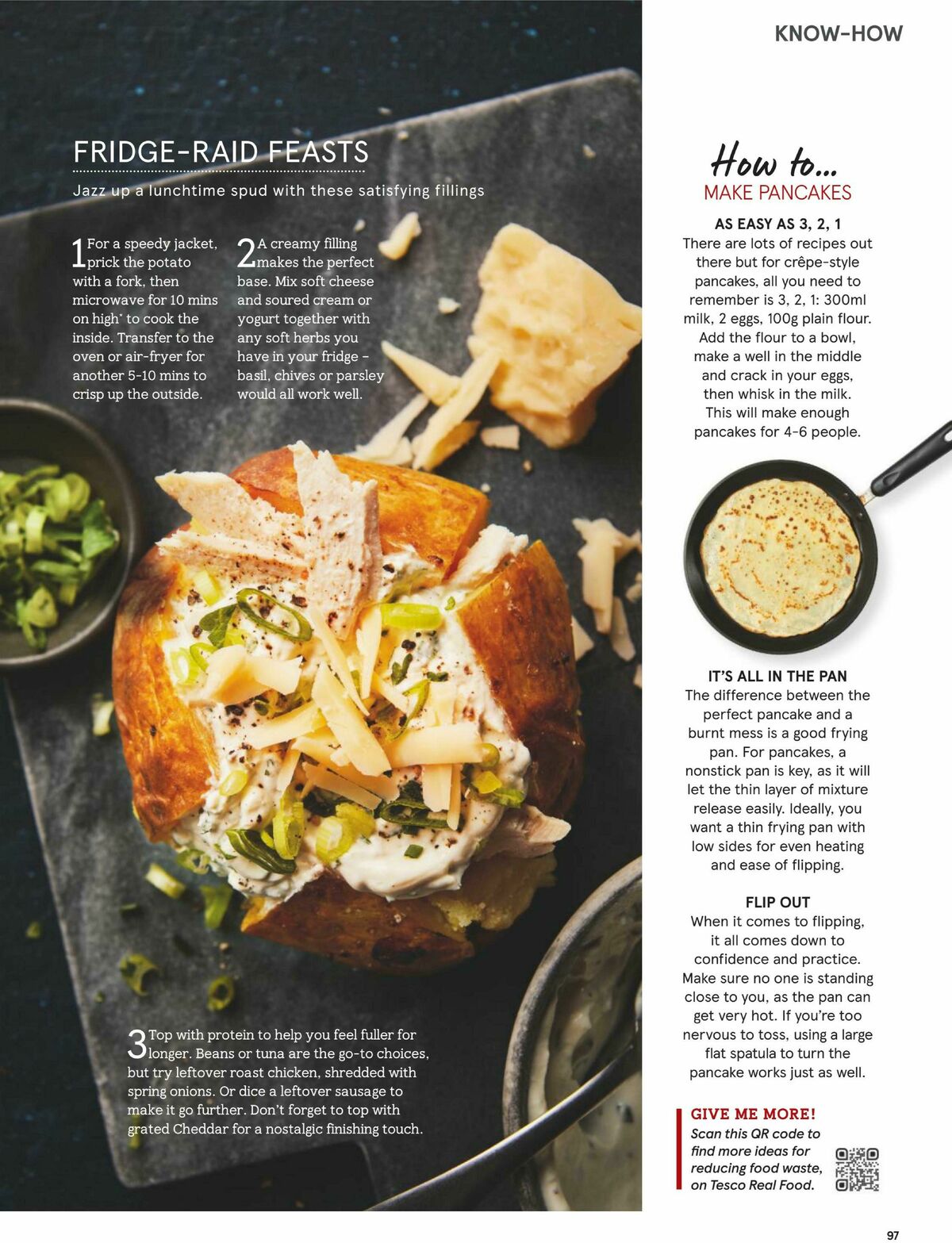 TESCO Magazine February Offers from 1 February