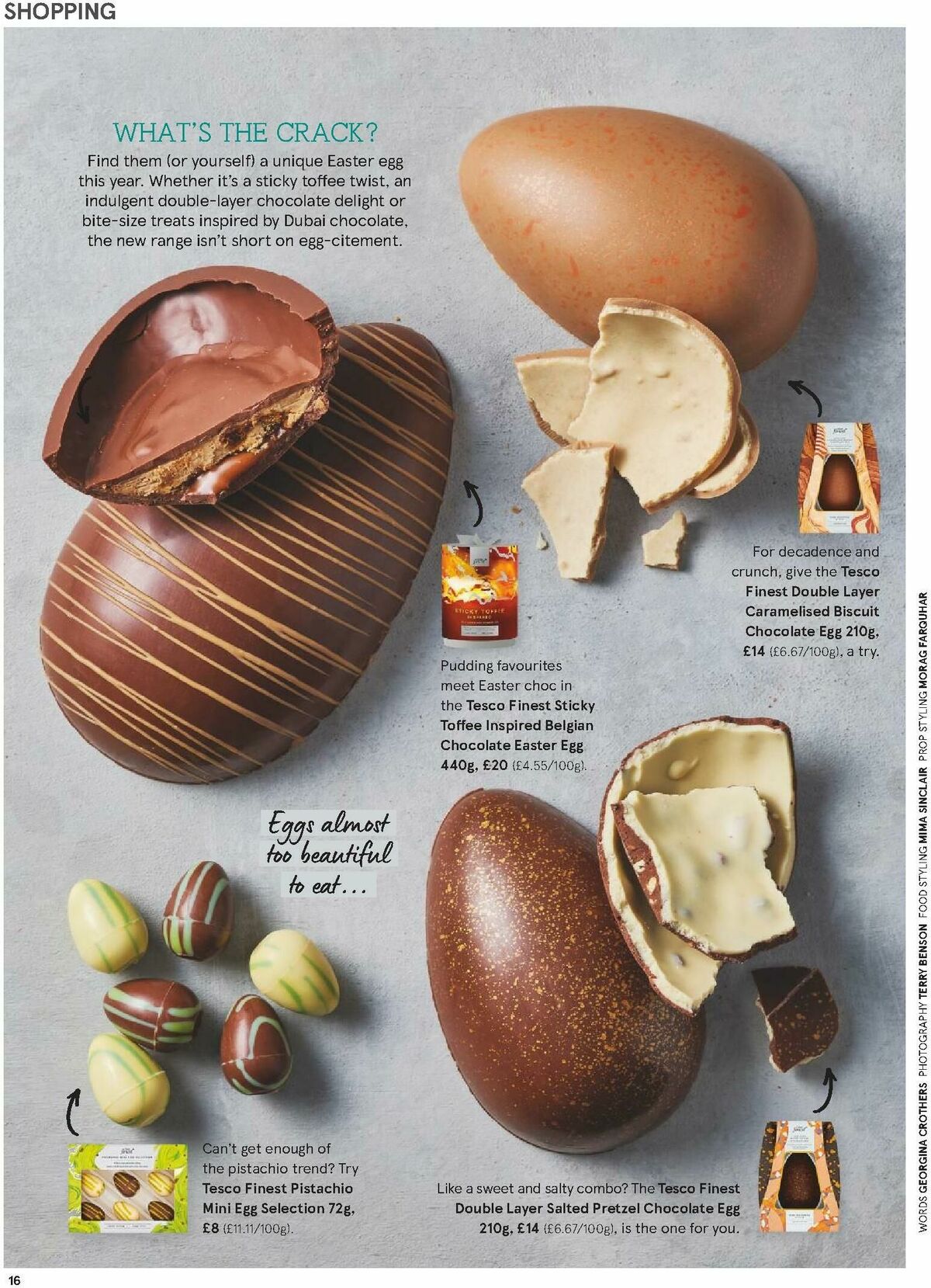 TESCO Magazine March Offers from 1 March