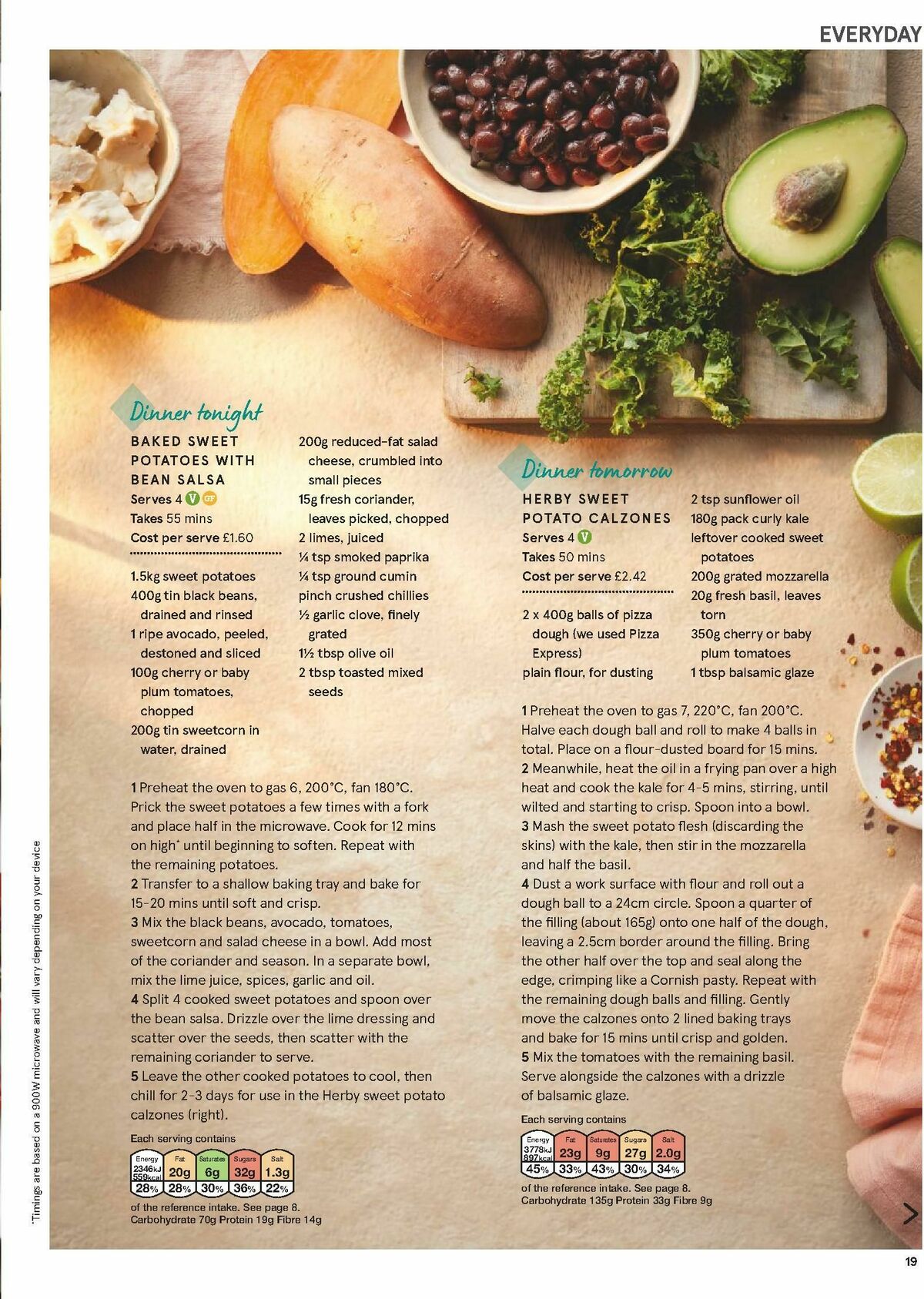 TESCO Magazine March Offers from 1 March