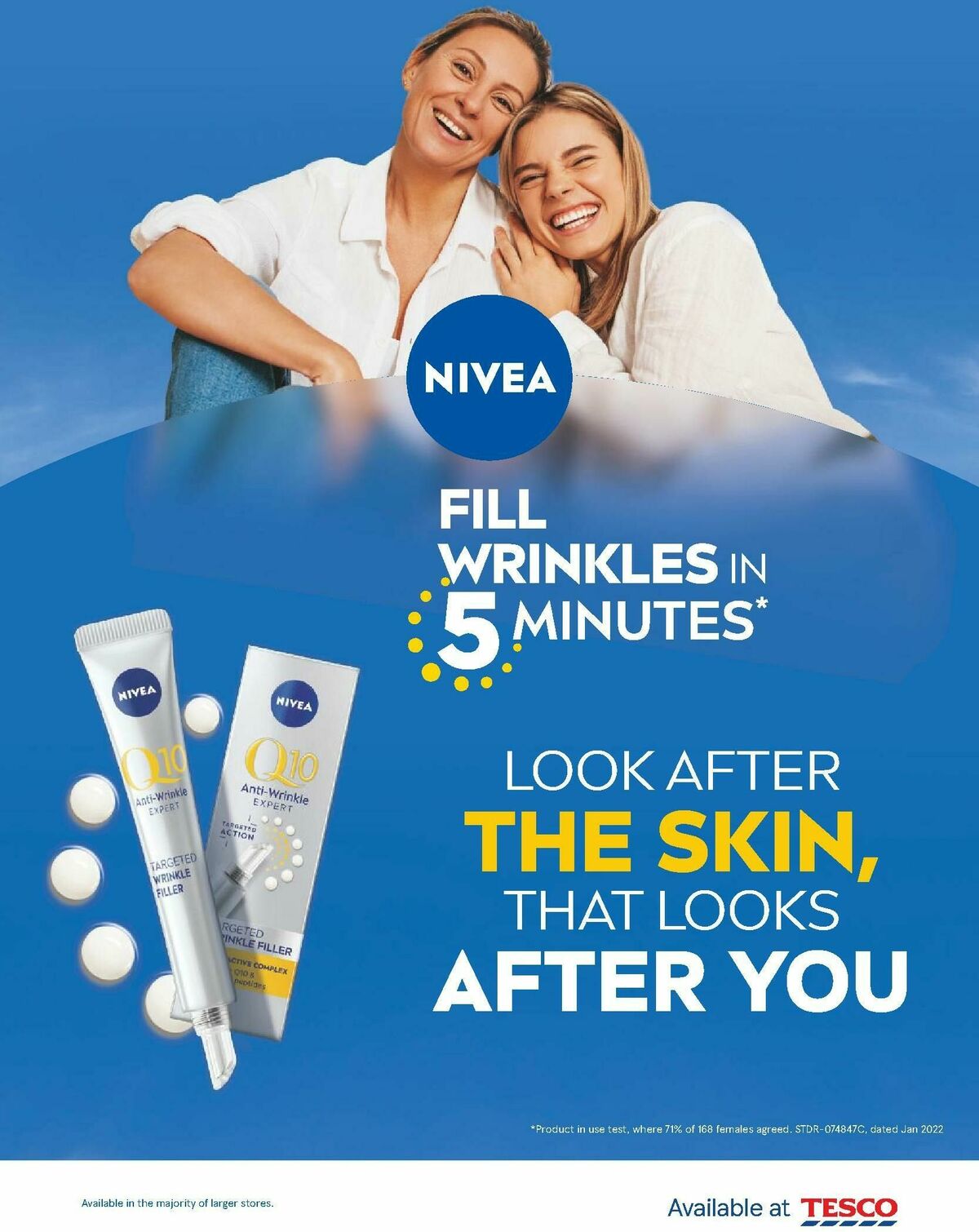 TESCO Magazine March Offers from 1 March