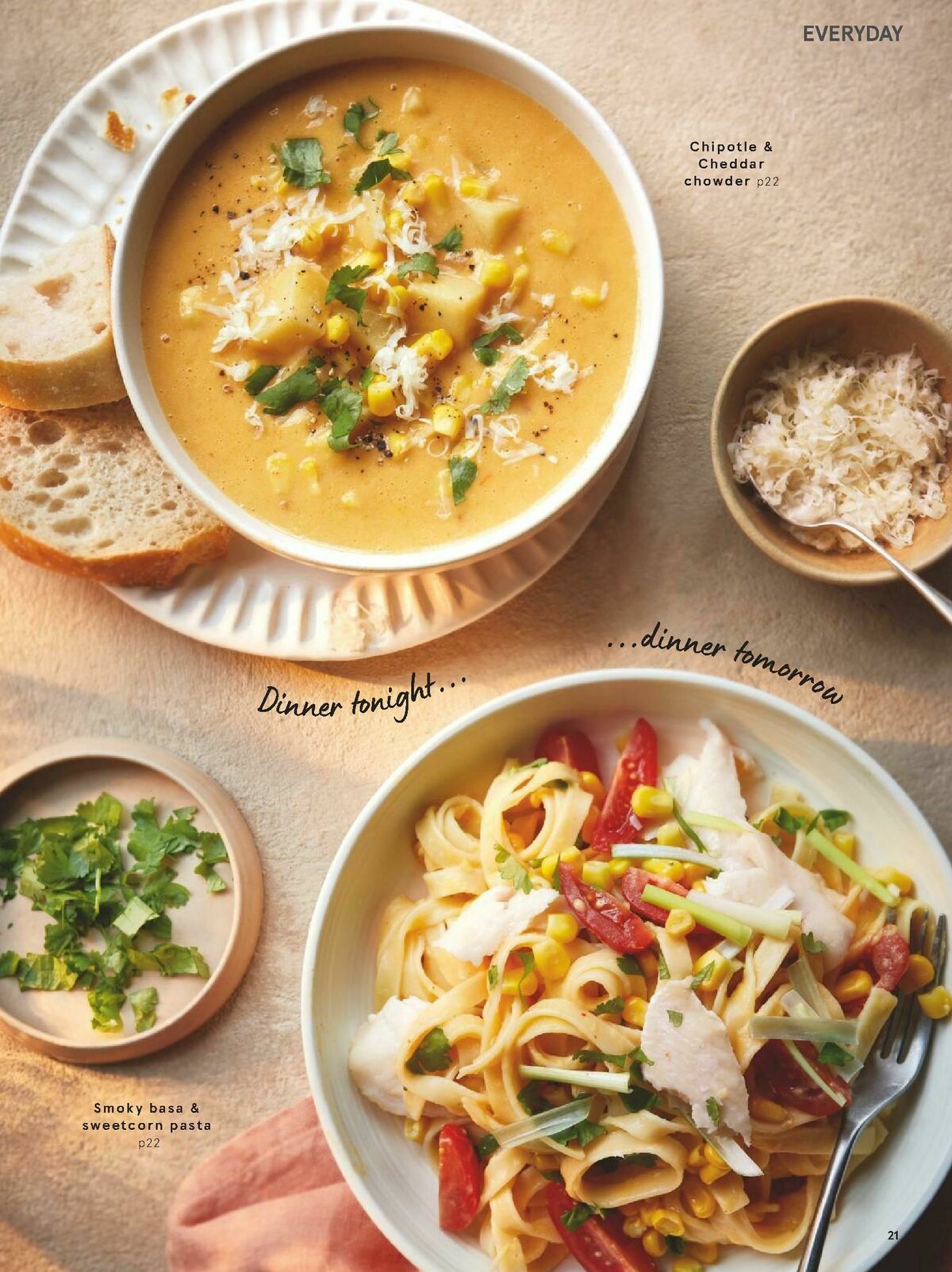 TESCO Magazine March Offers from 1 March