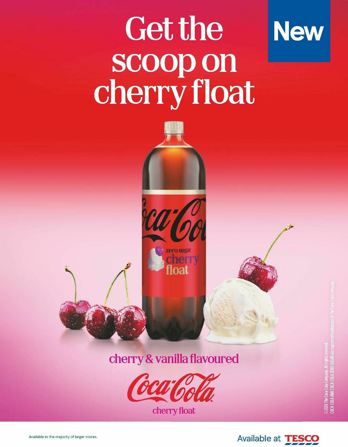 TESCO Magazine March Offers from 1 March