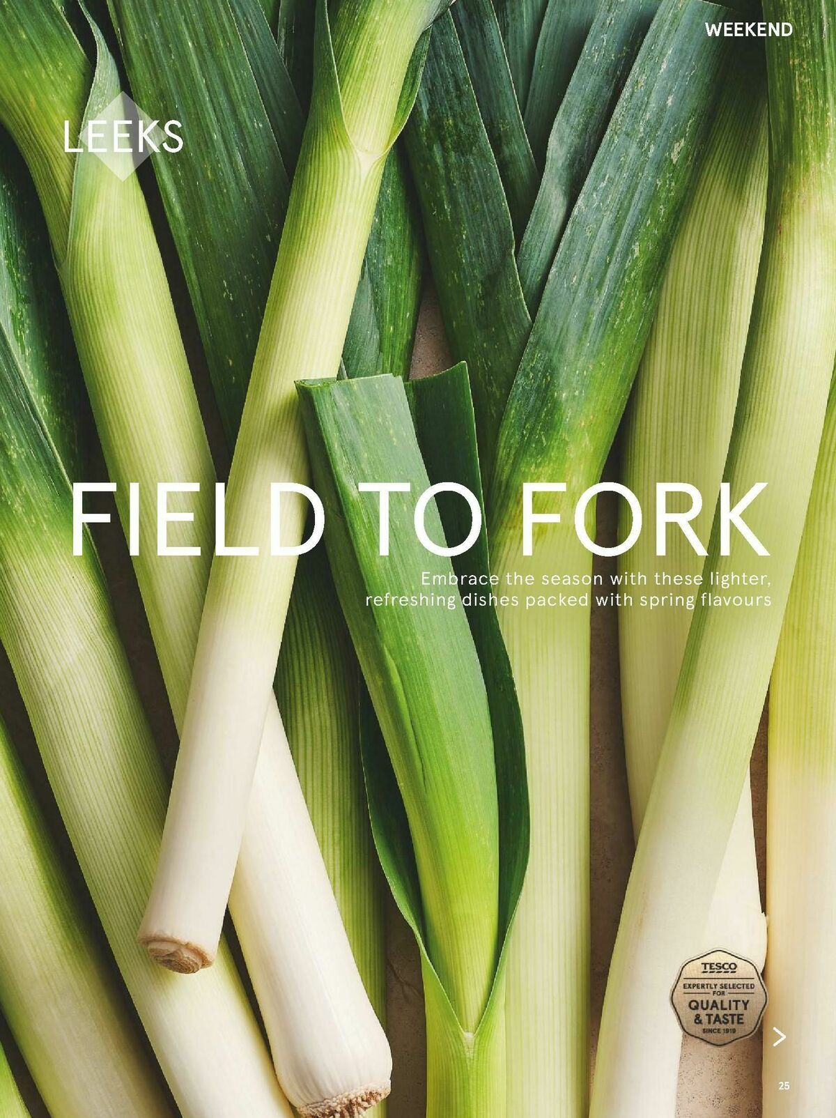 TESCO Magazine March Offers from 1 March