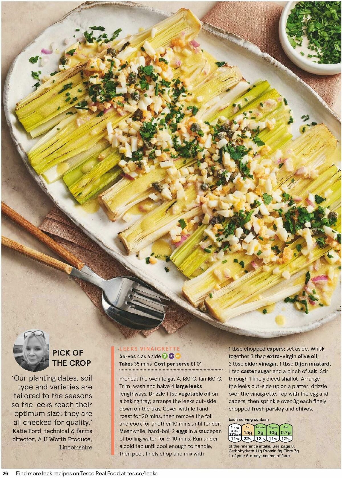 TESCO Magazine March Offers from 1 March