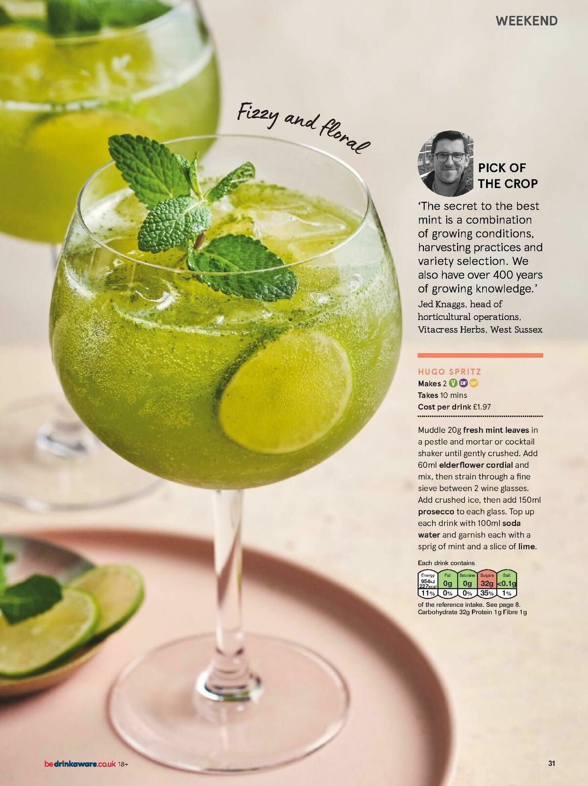 TESCO Magazine March Offers from 1 March