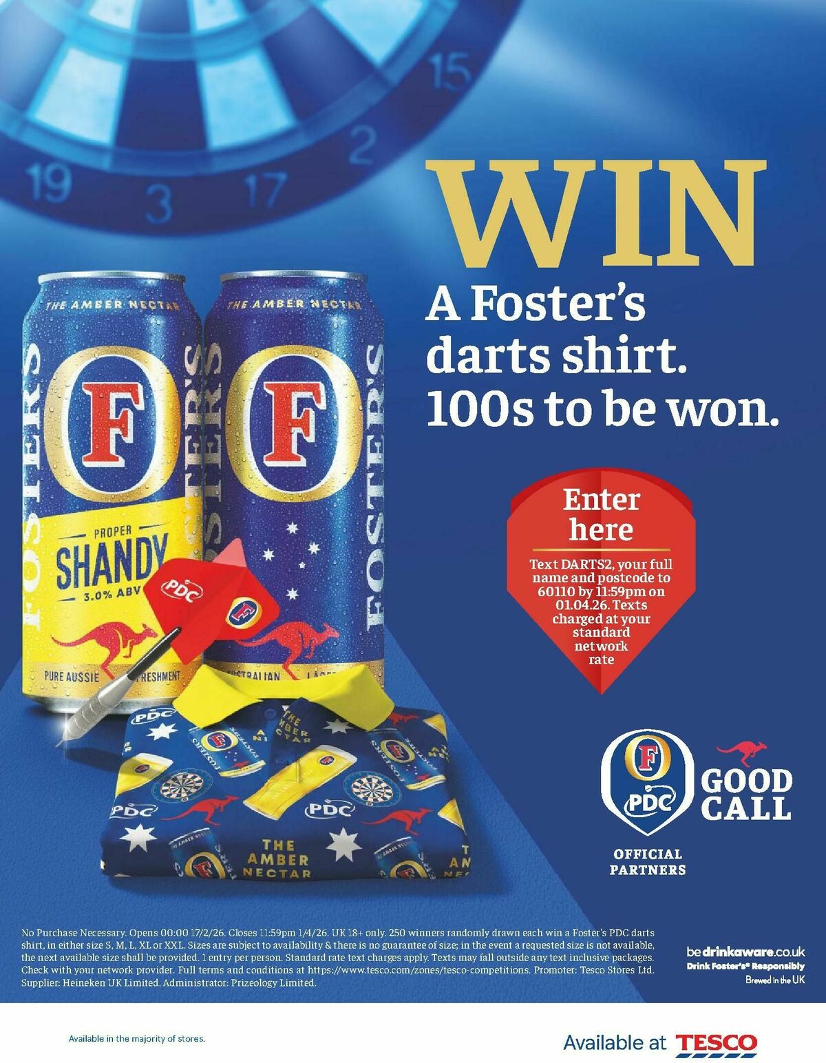 TESCO Magazine March Offers from 1 March