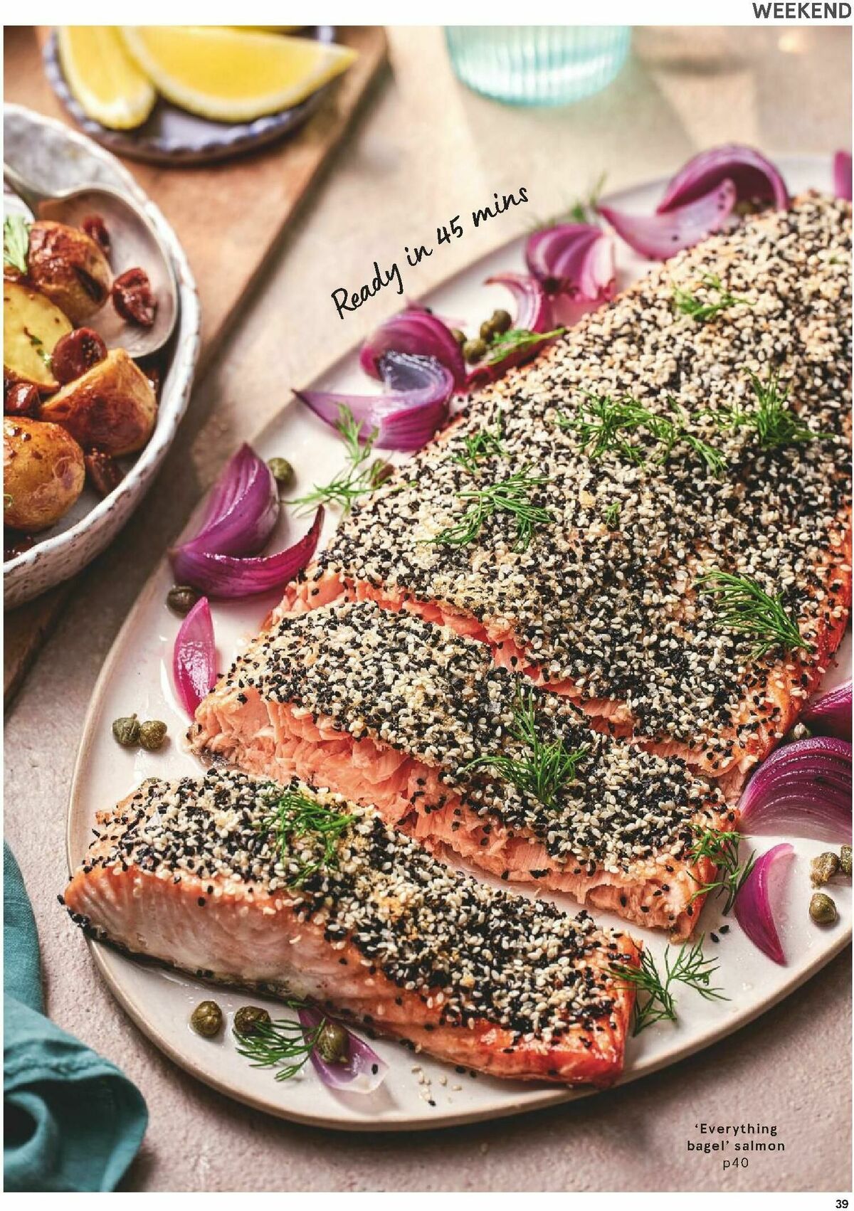 TESCO Magazine March Offers from 1 March