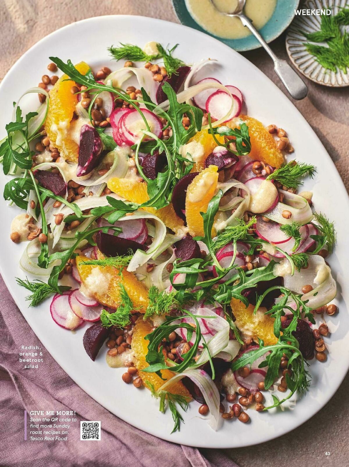 TESCO Magazine March Offers from 1 March