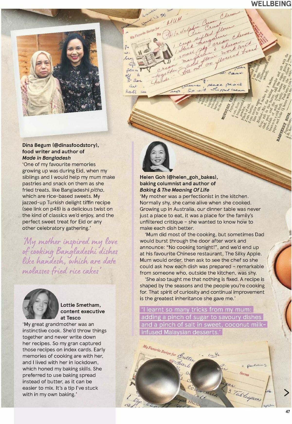 TESCO Magazine March Offers from 1 March