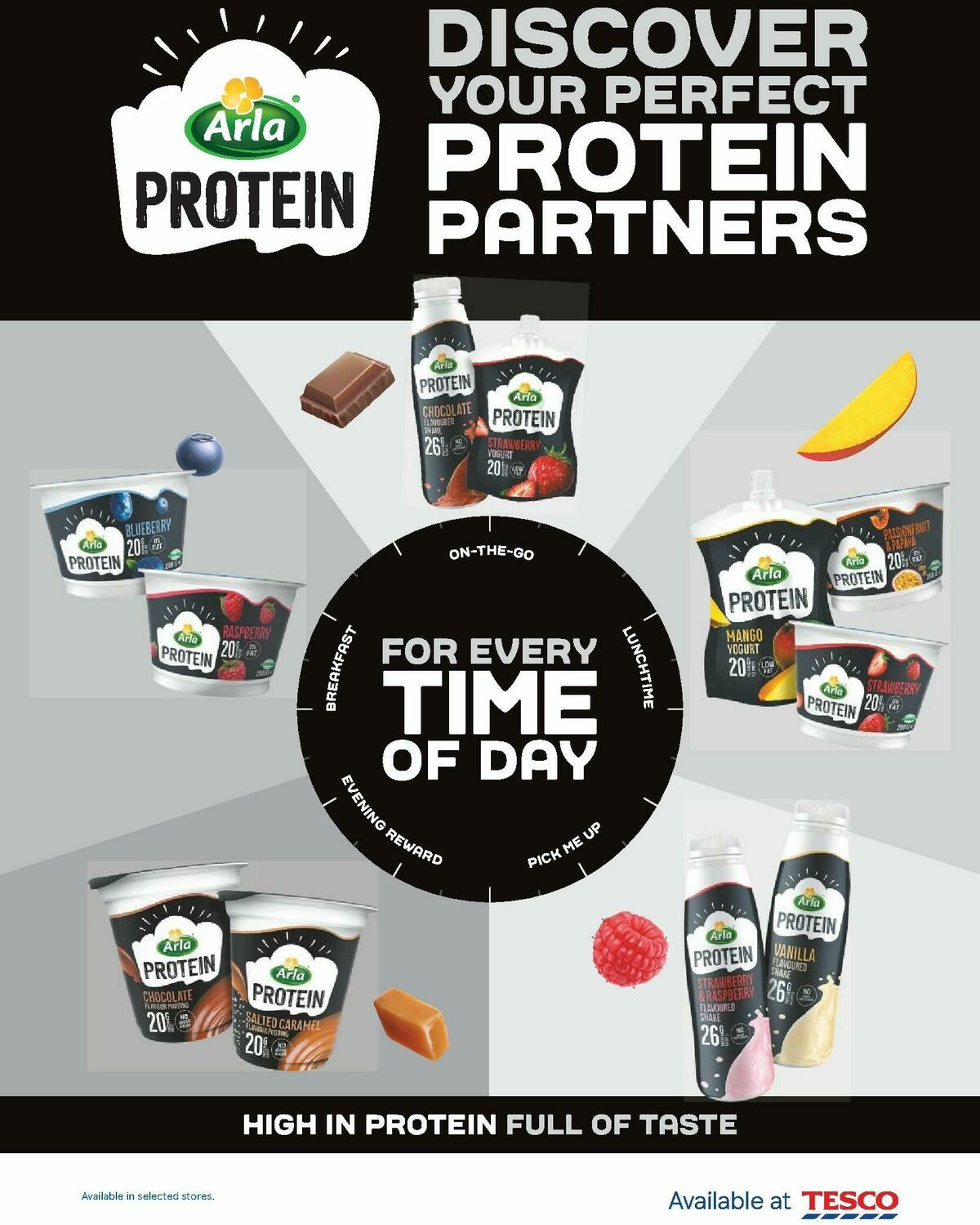 TESCO Magazine March Offers from 1 March