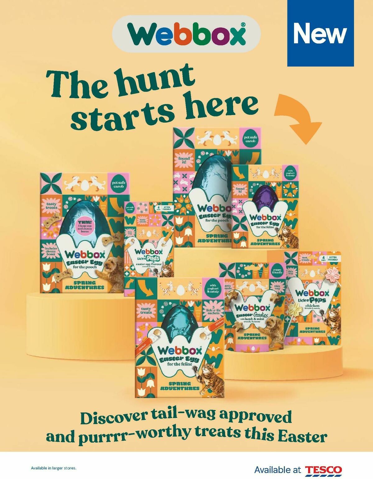 TESCO Magazine March Offers from 1 March