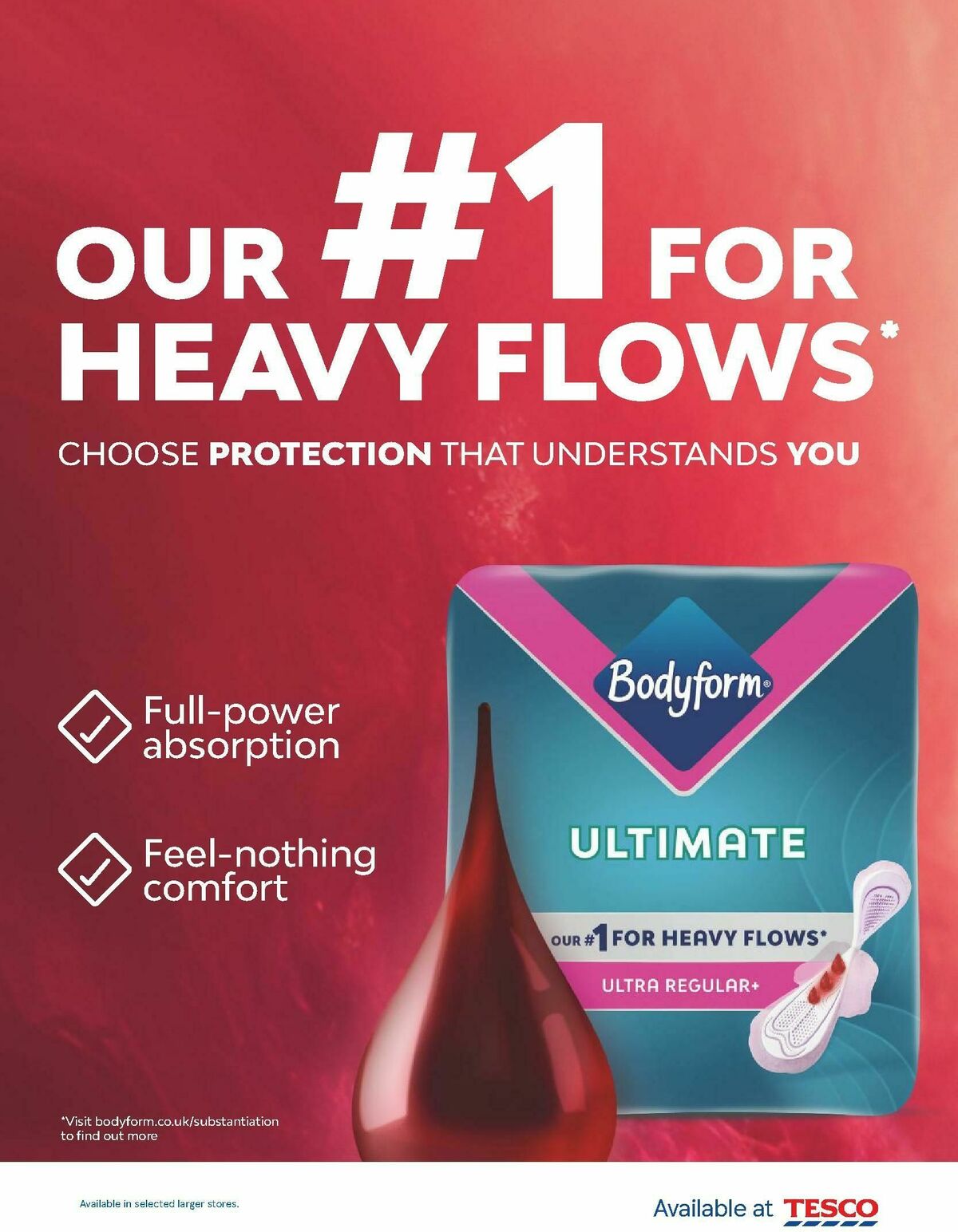 TESCO Magazine March Offers from 1 March