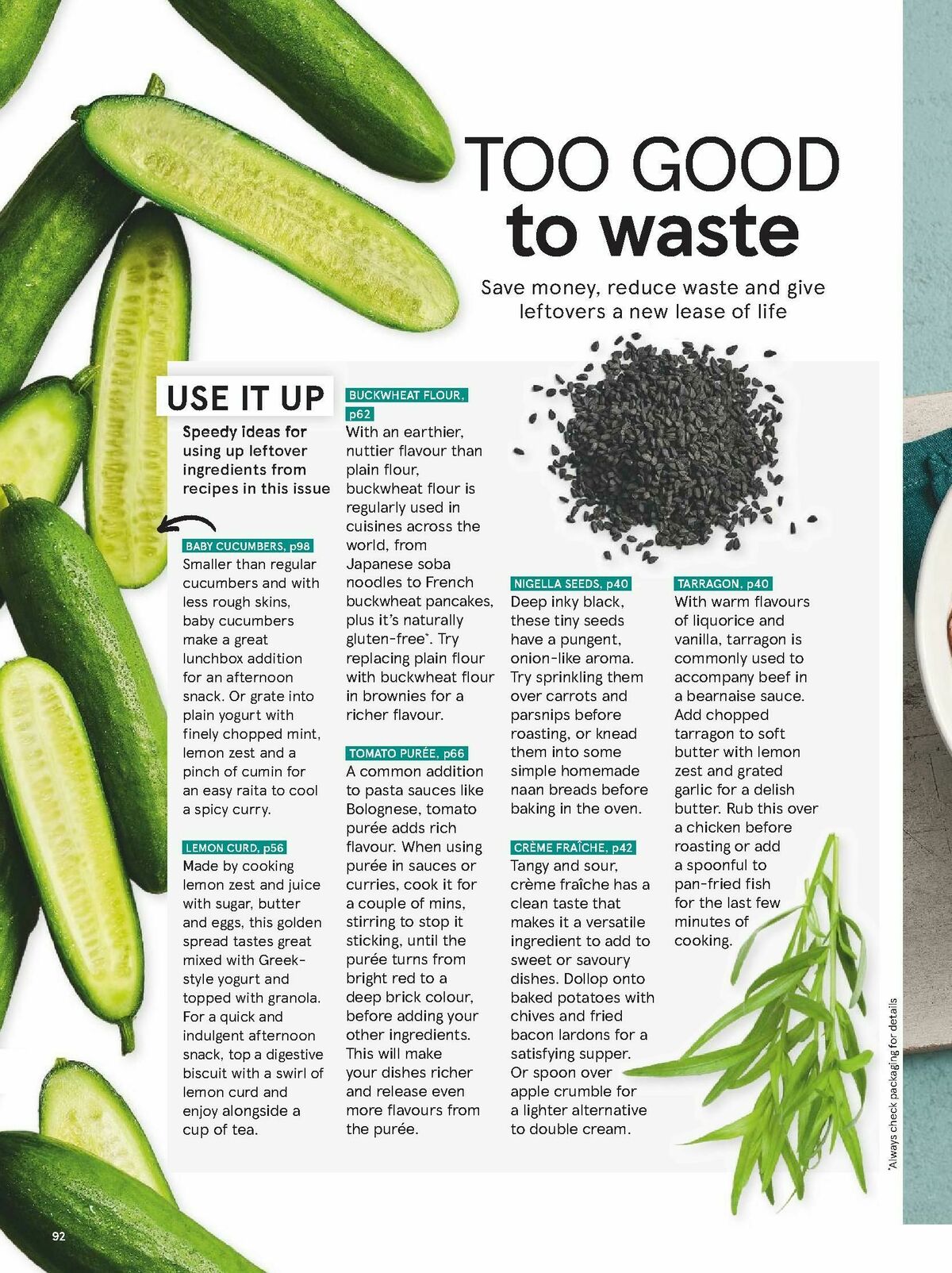 TESCO Magazine March Offers from 1 March