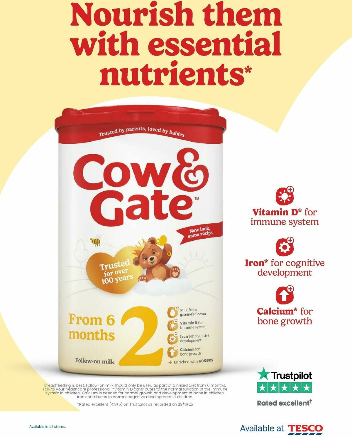 TESCO Magazine March Offers from 1 March