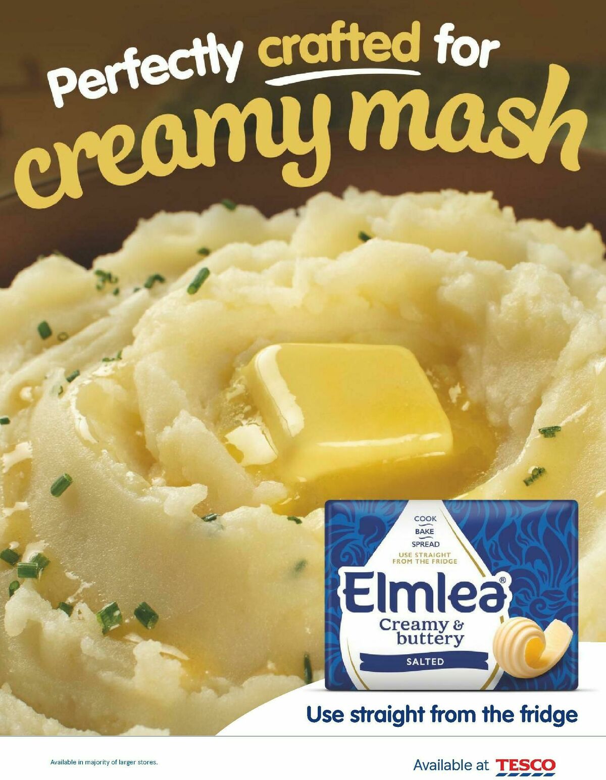 TESCO Magazine April Offers from 1 April