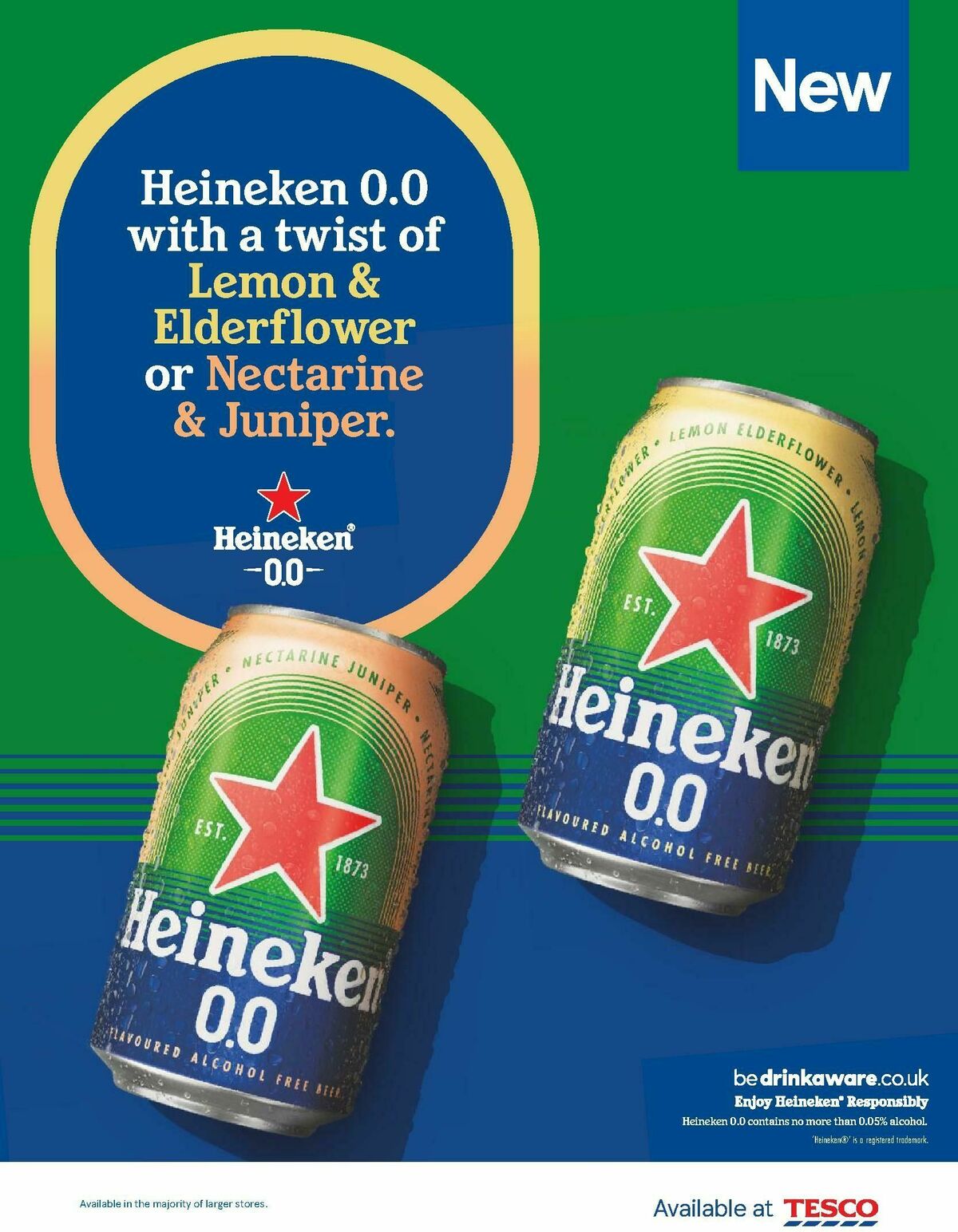 TESCO Magazine April Offers from 1 April