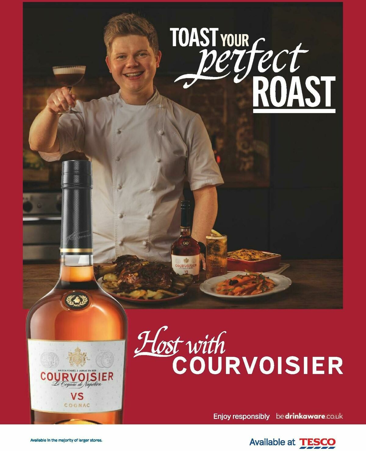 TESCO Magazine April Offers from 1 April