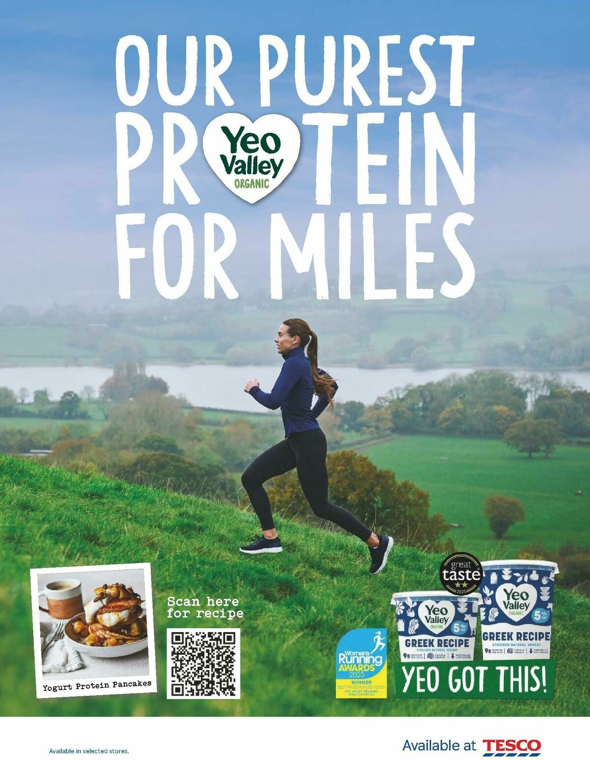 TESCO Magazine April Offers from 1 April