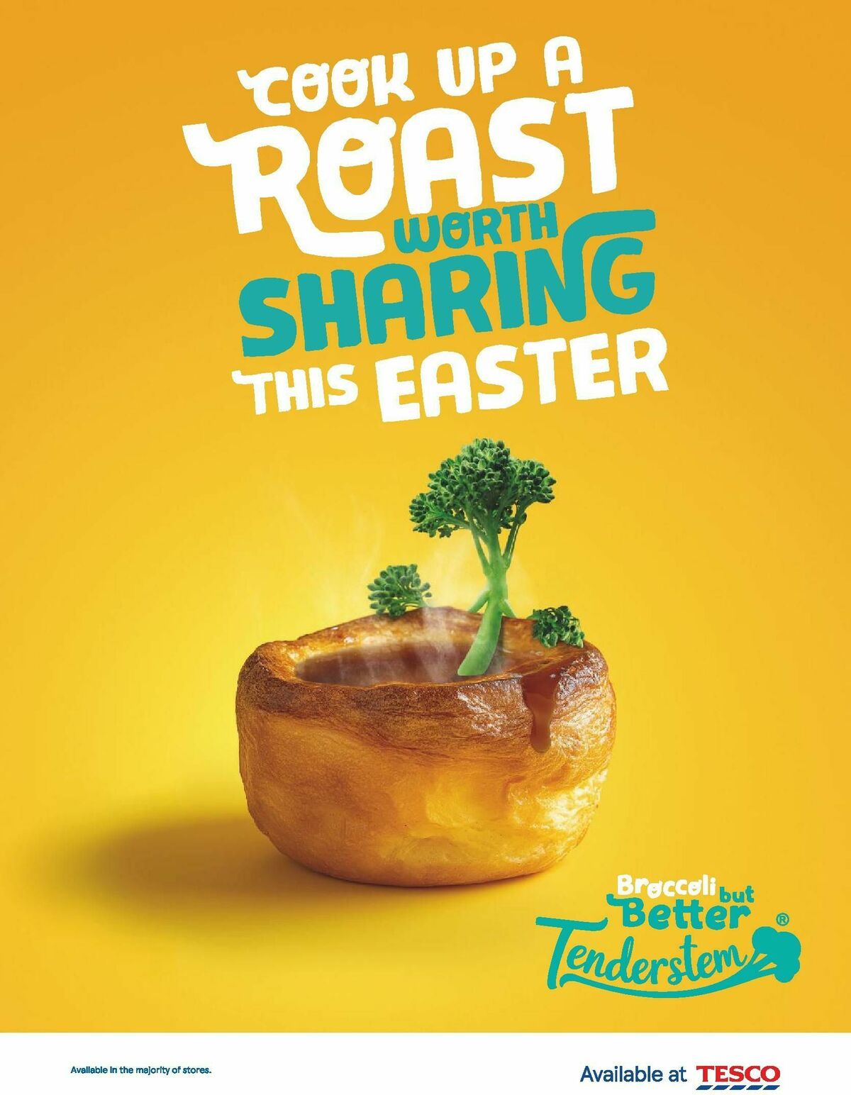 TESCO Magazine April Offers from 1 April