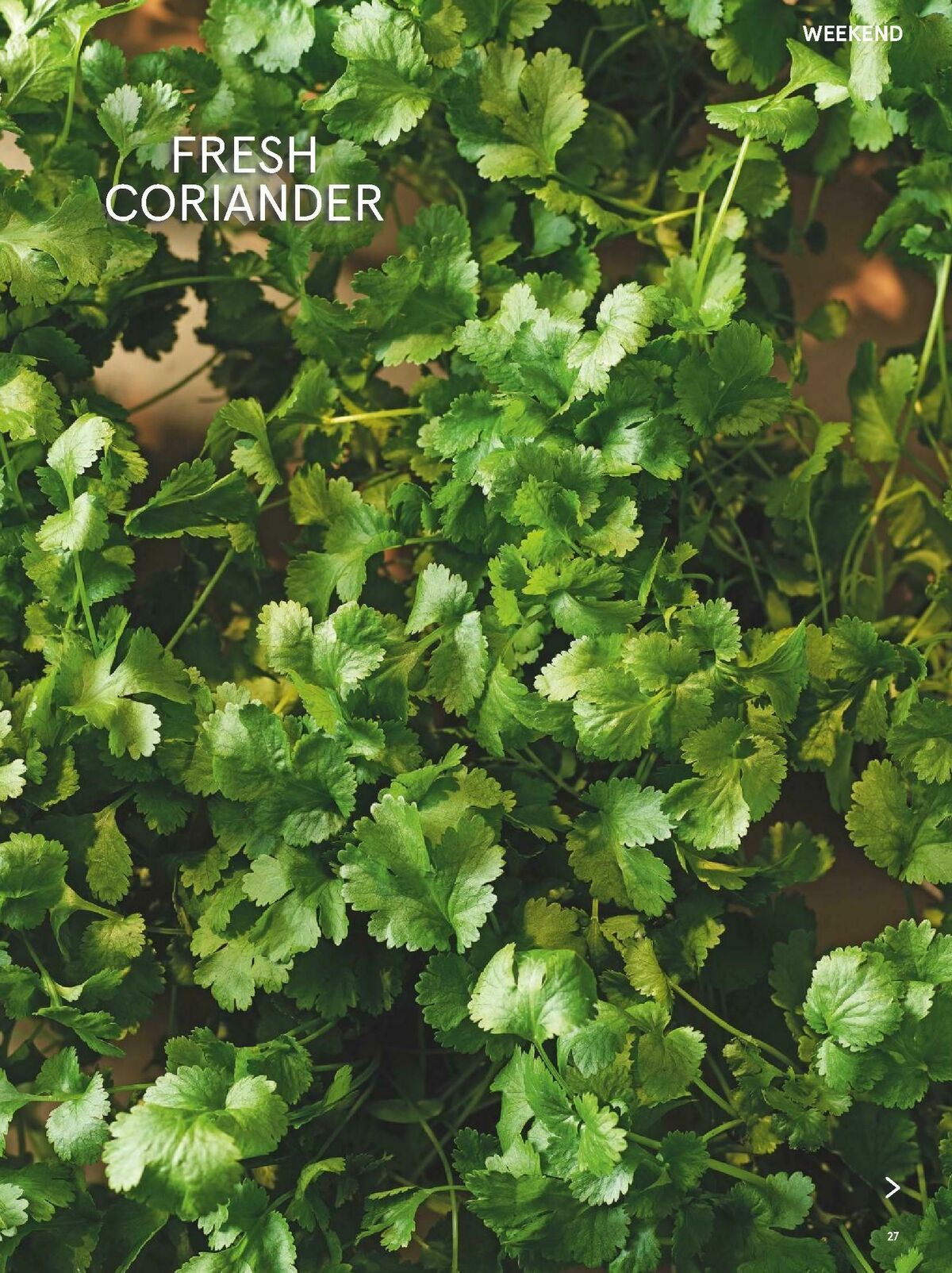 TESCO Magazine April Offers from 1 April