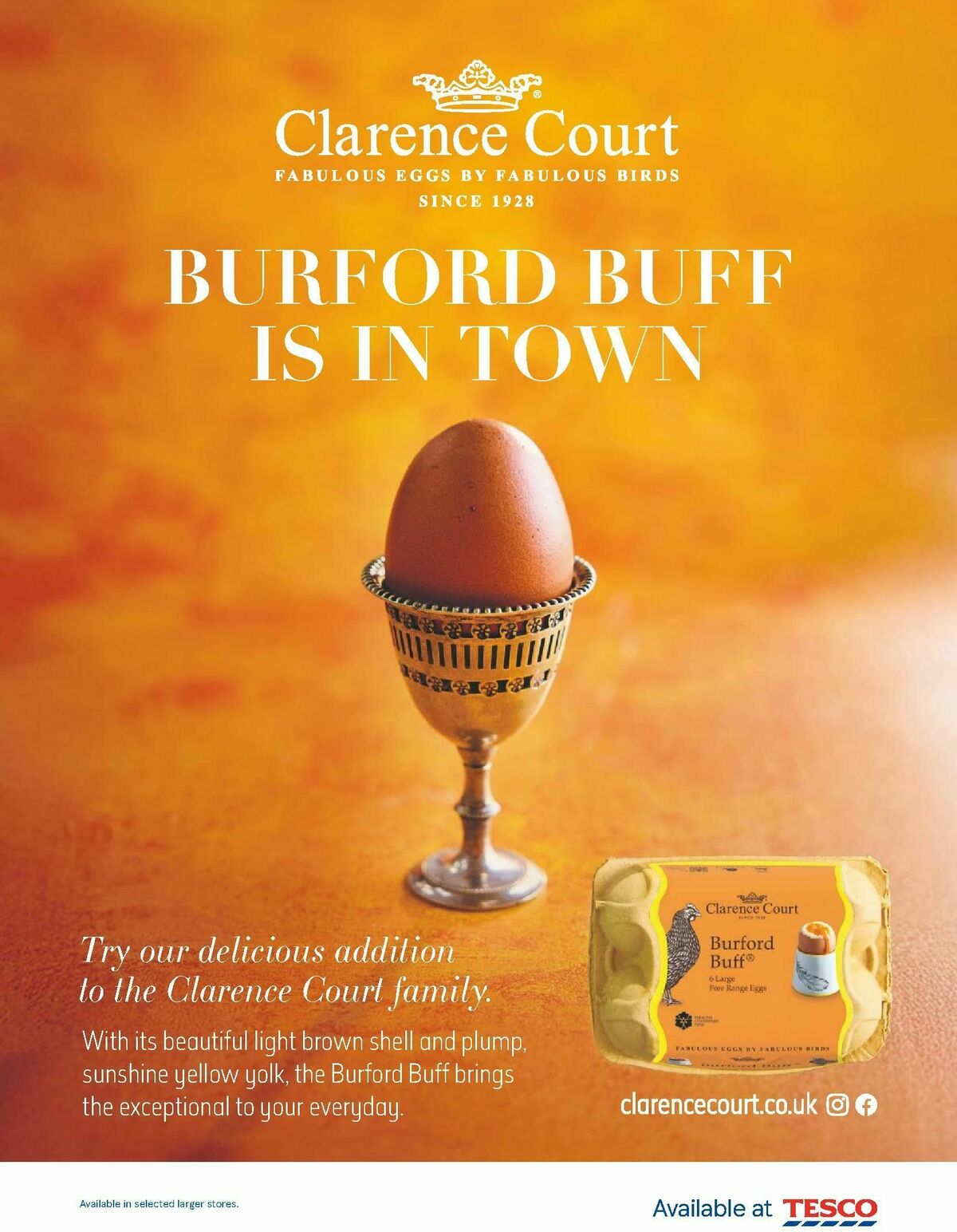 TESCO Magazine April Offers from 1 April