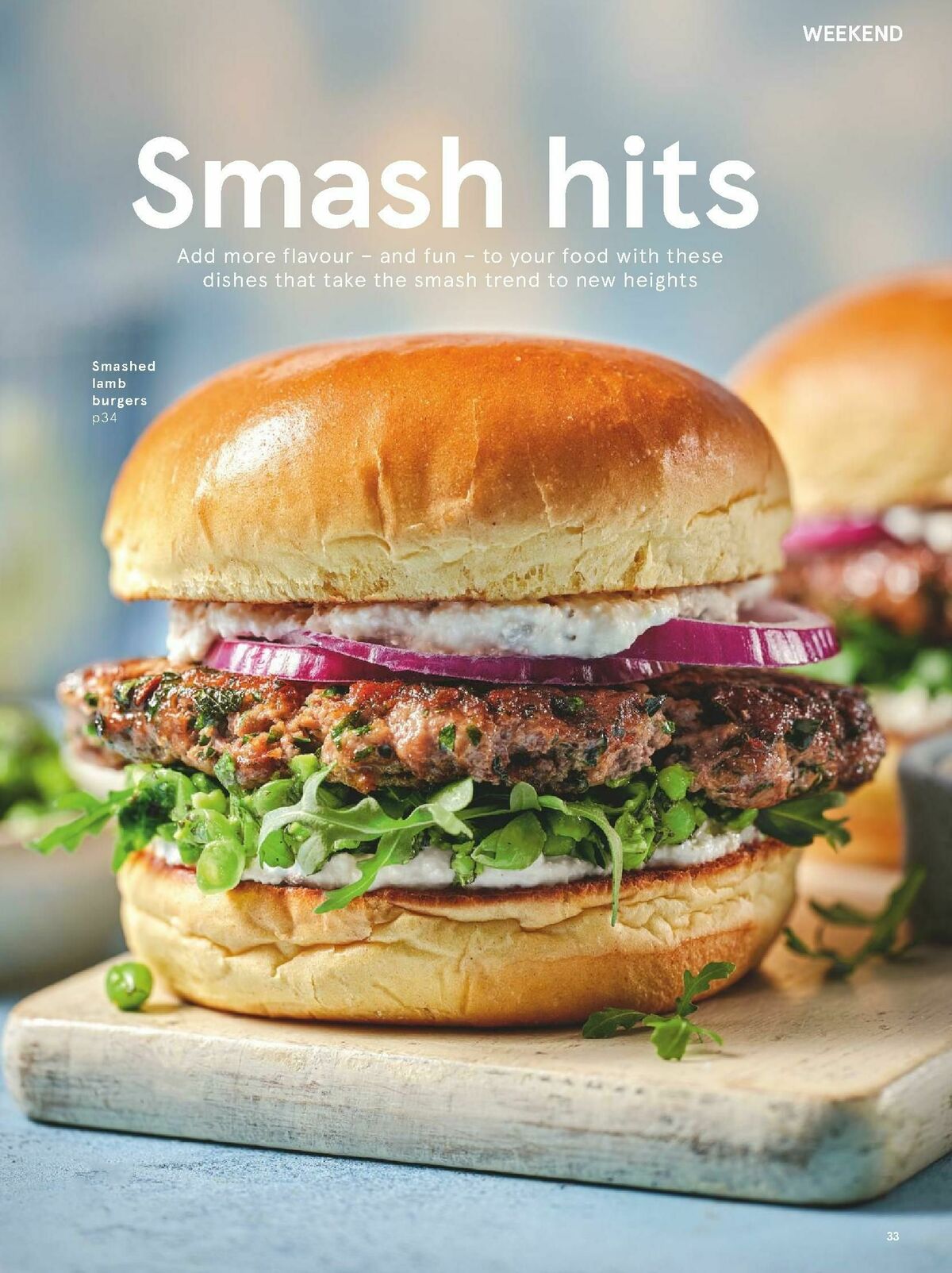 TESCO Magazine April Offers from 1 April