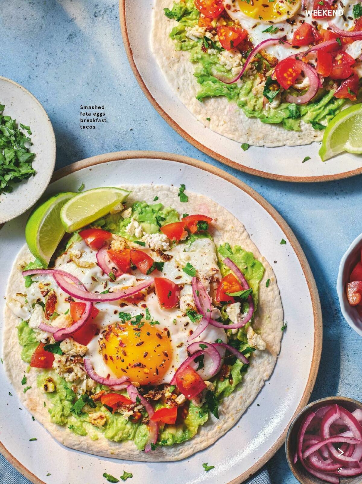 TESCO Magazine April Offers from 1 April