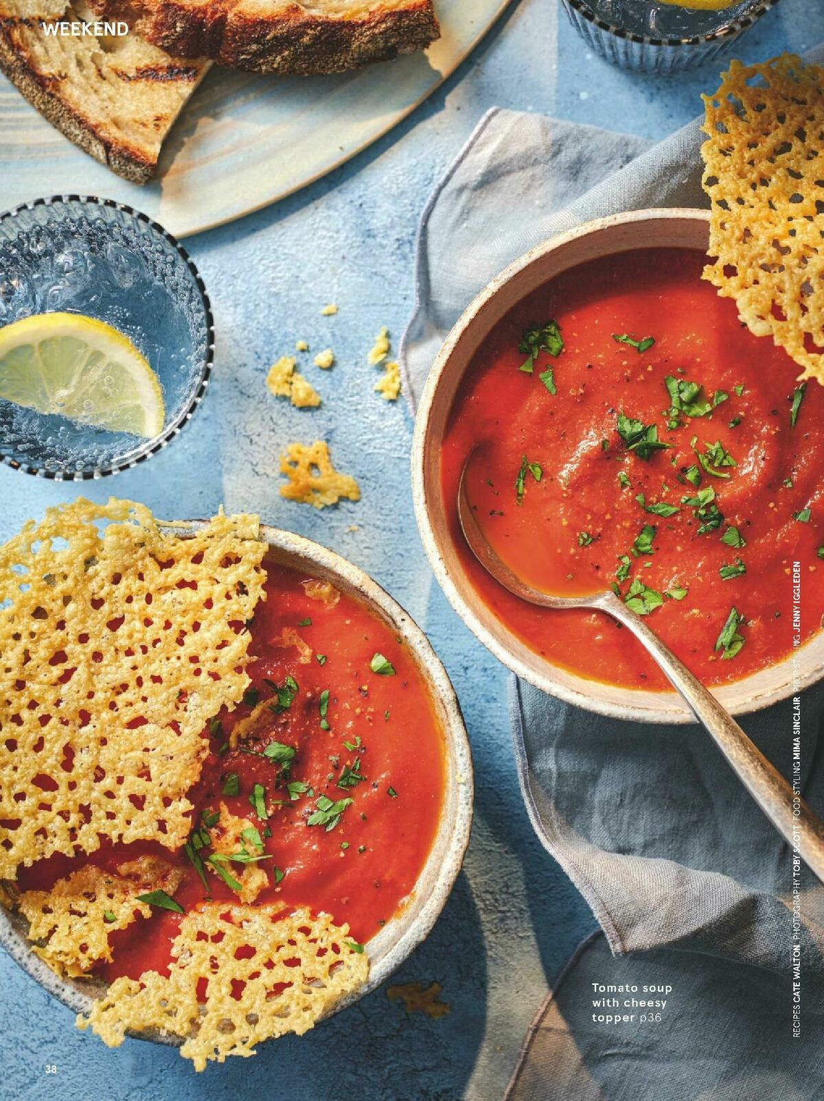 TESCO Magazine April Offers from 1 April