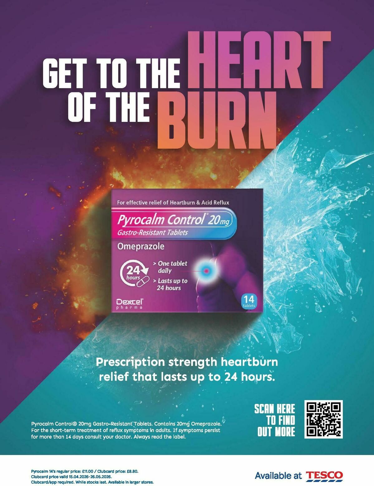 TESCO Magazine April Offers from 1 April