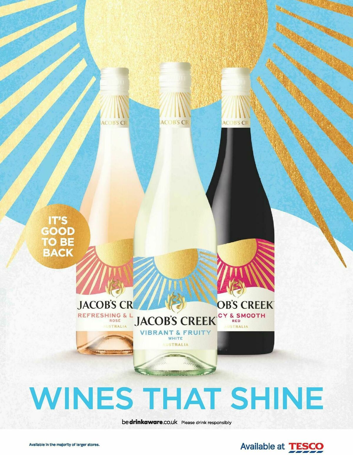 TESCO Magazine April Offers from 1 April