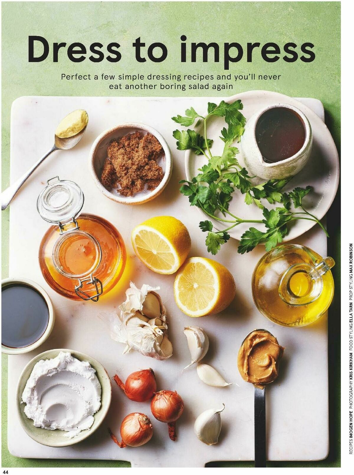 TESCO Magazine April Offers from 1 April