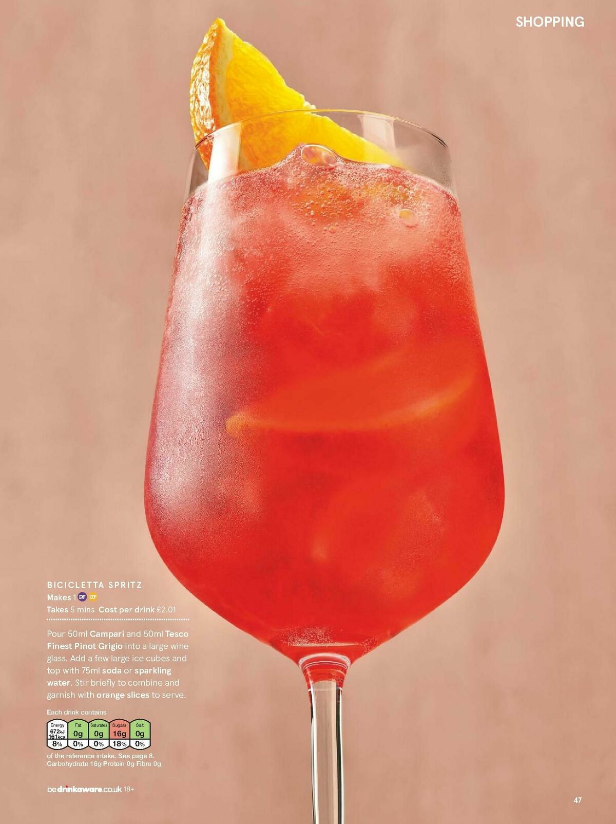 TESCO Magazine April Offers from 1 April