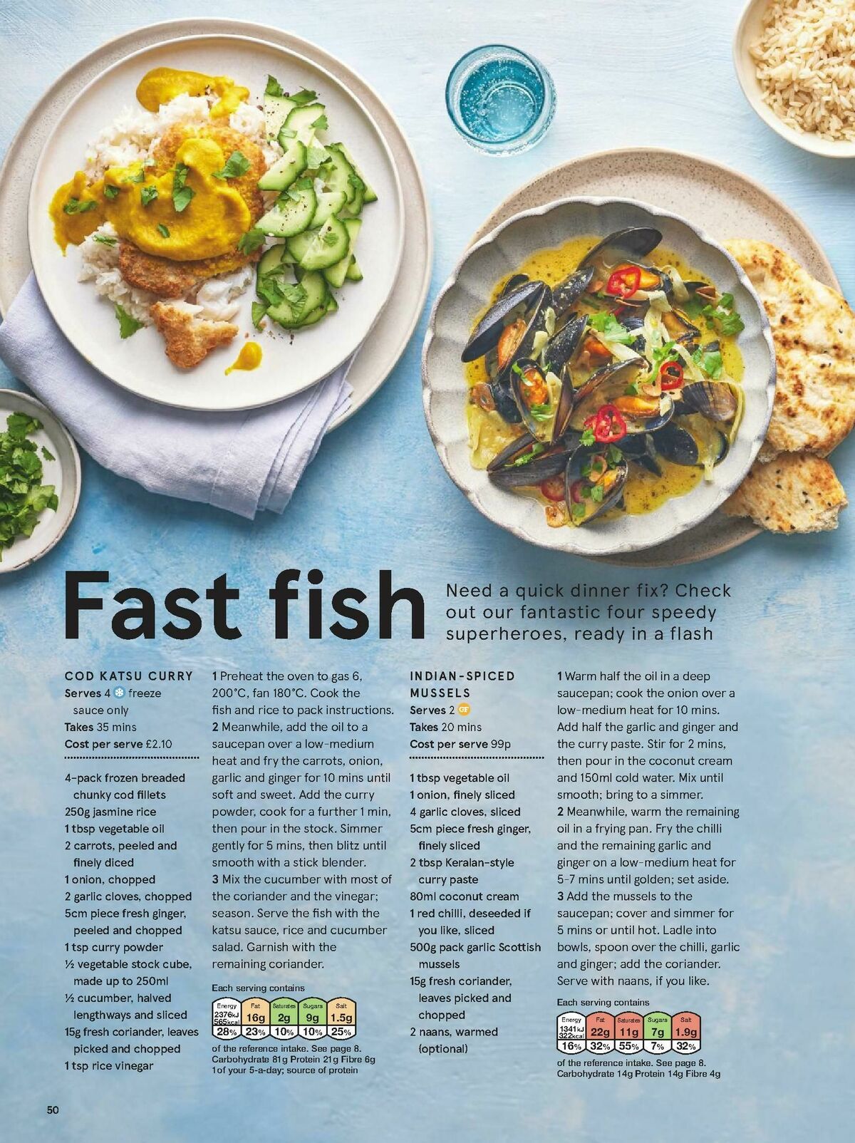 TESCO Magazine April Offers from 1 April