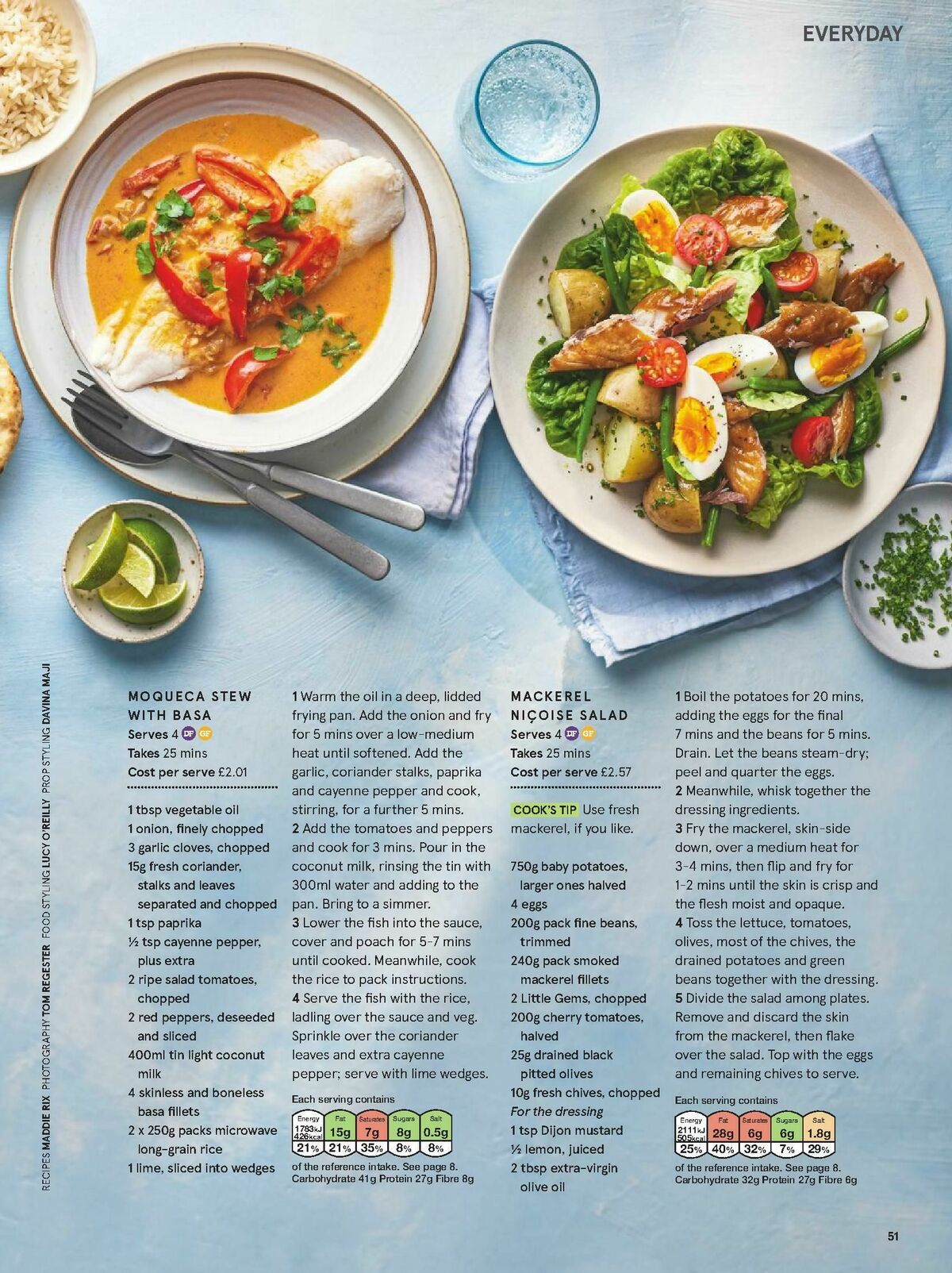 TESCO Magazine April Offers from 1 April