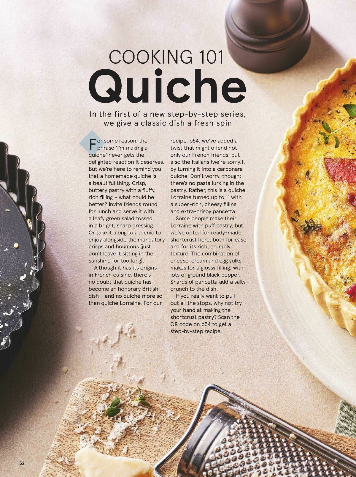 TESCO Magazine April Offers from 1 April