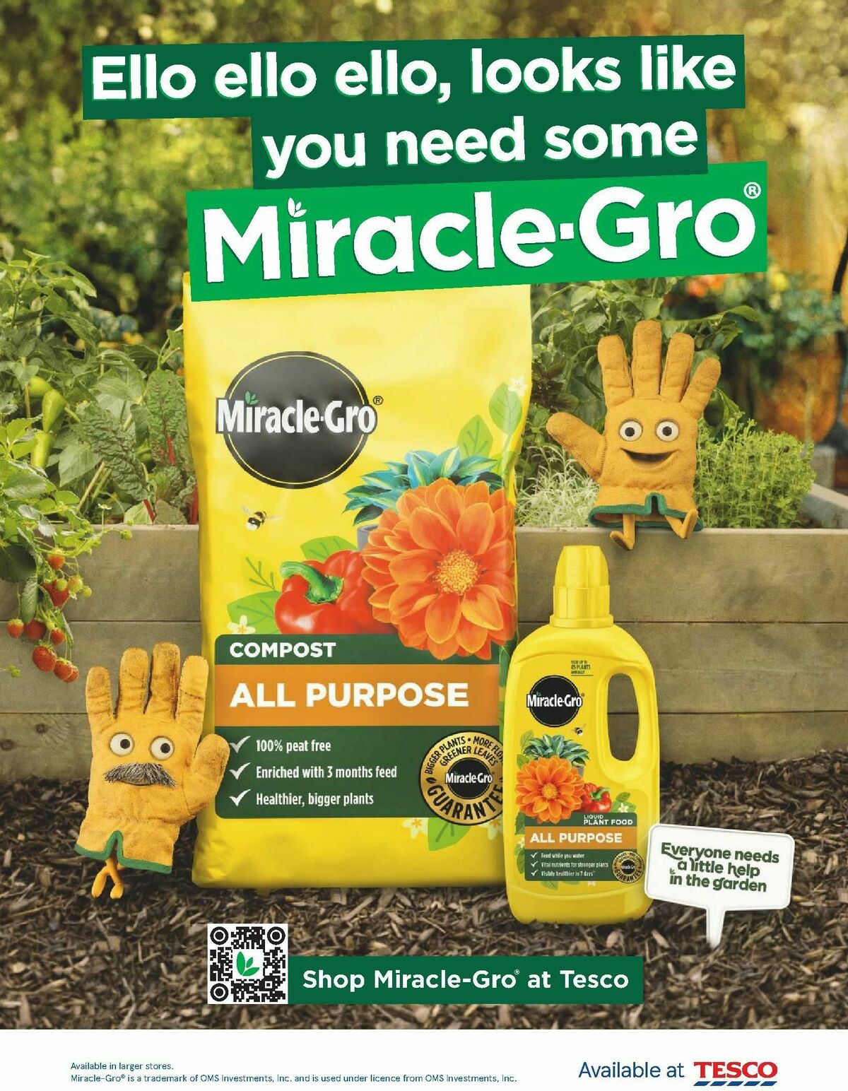 TESCO Magazine April Offers from 1 April