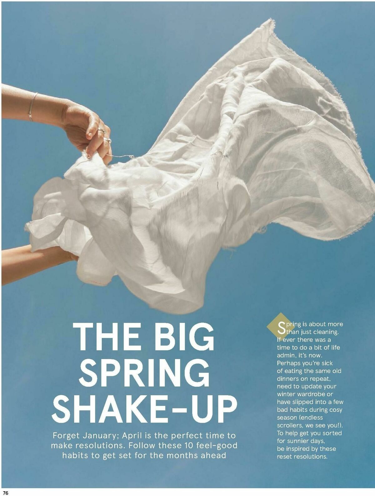 TESCO Magazine April Offers from 1 April