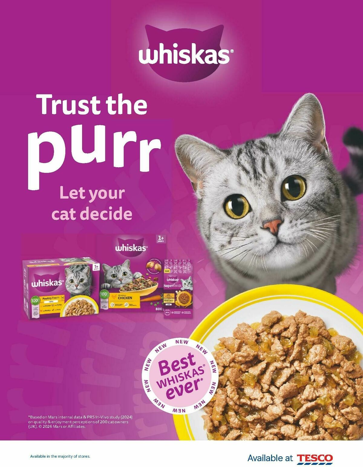 TESCO Magazine April Offers from 1 April