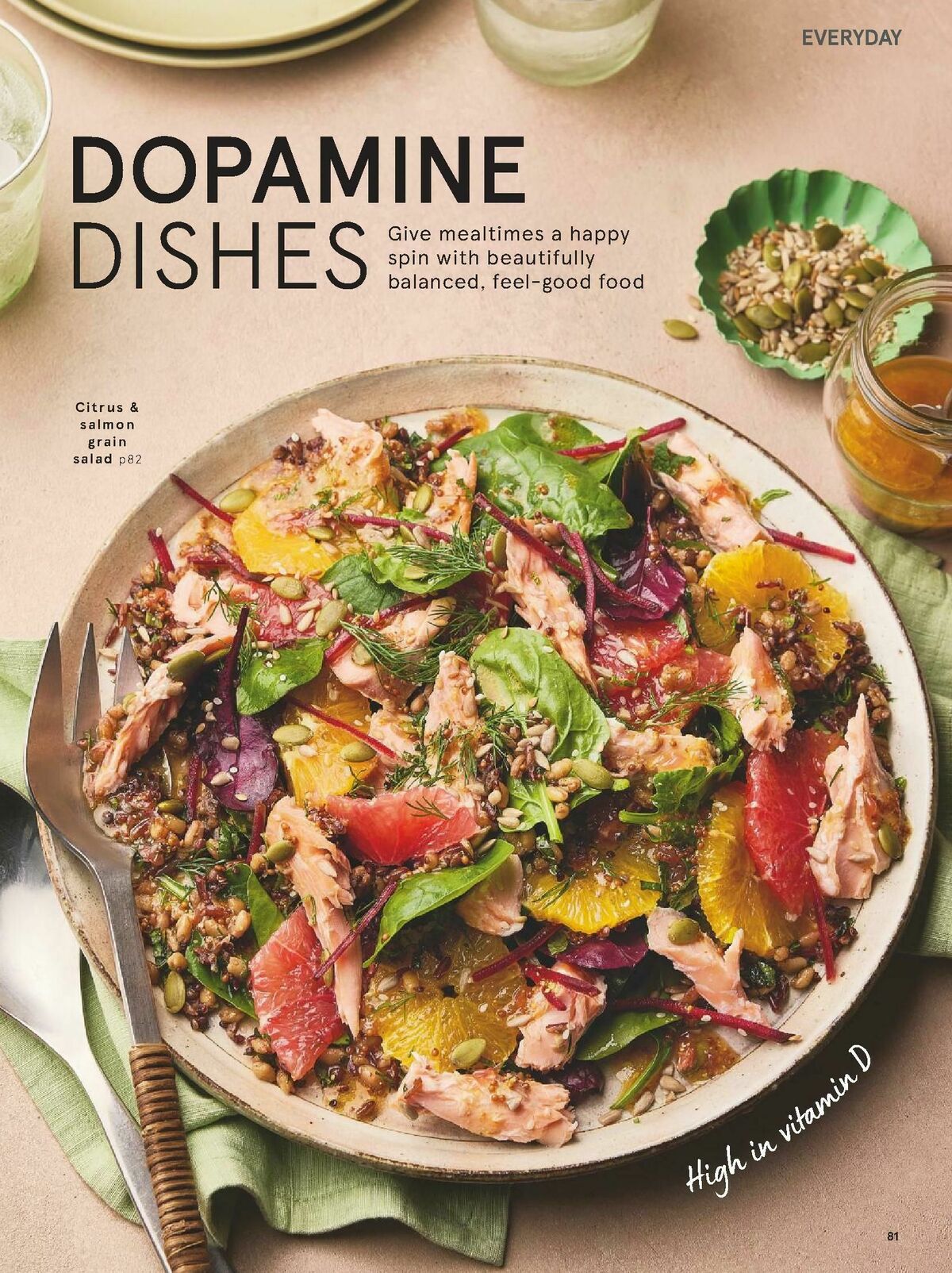 TESCO Magazine April Offers from 1 April