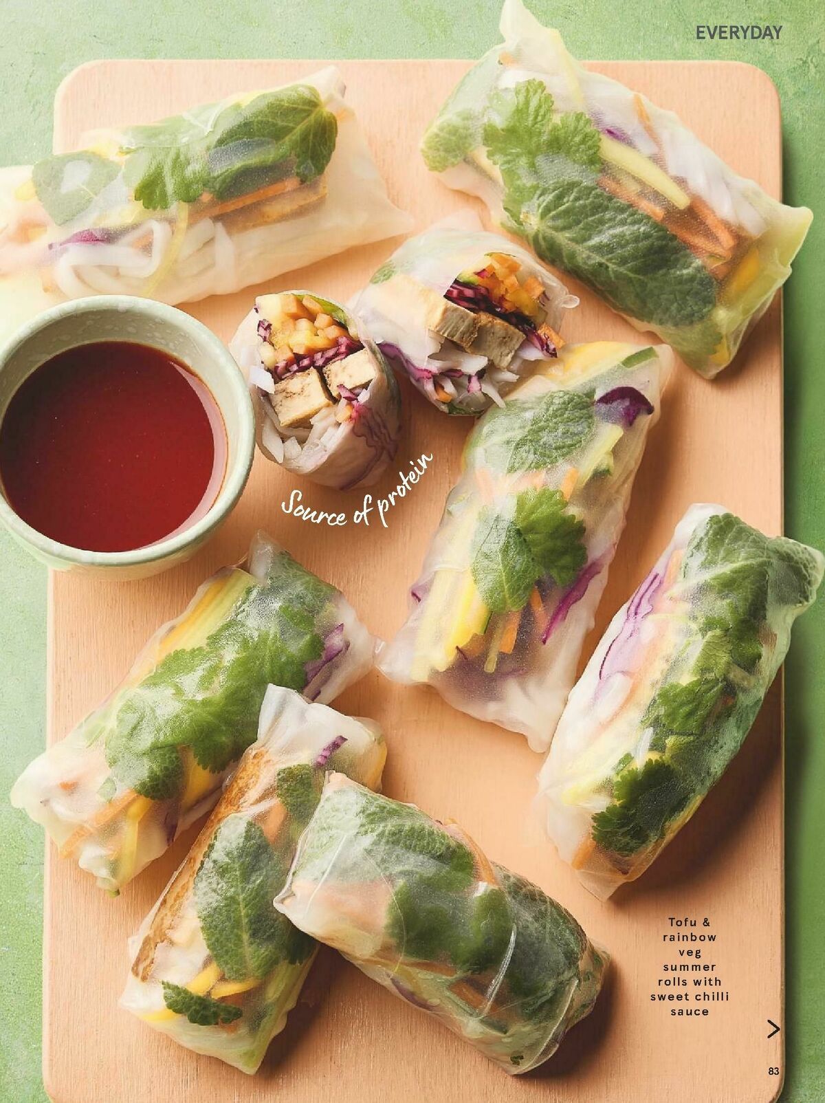 TESCO Magazine April Offers from 1 April