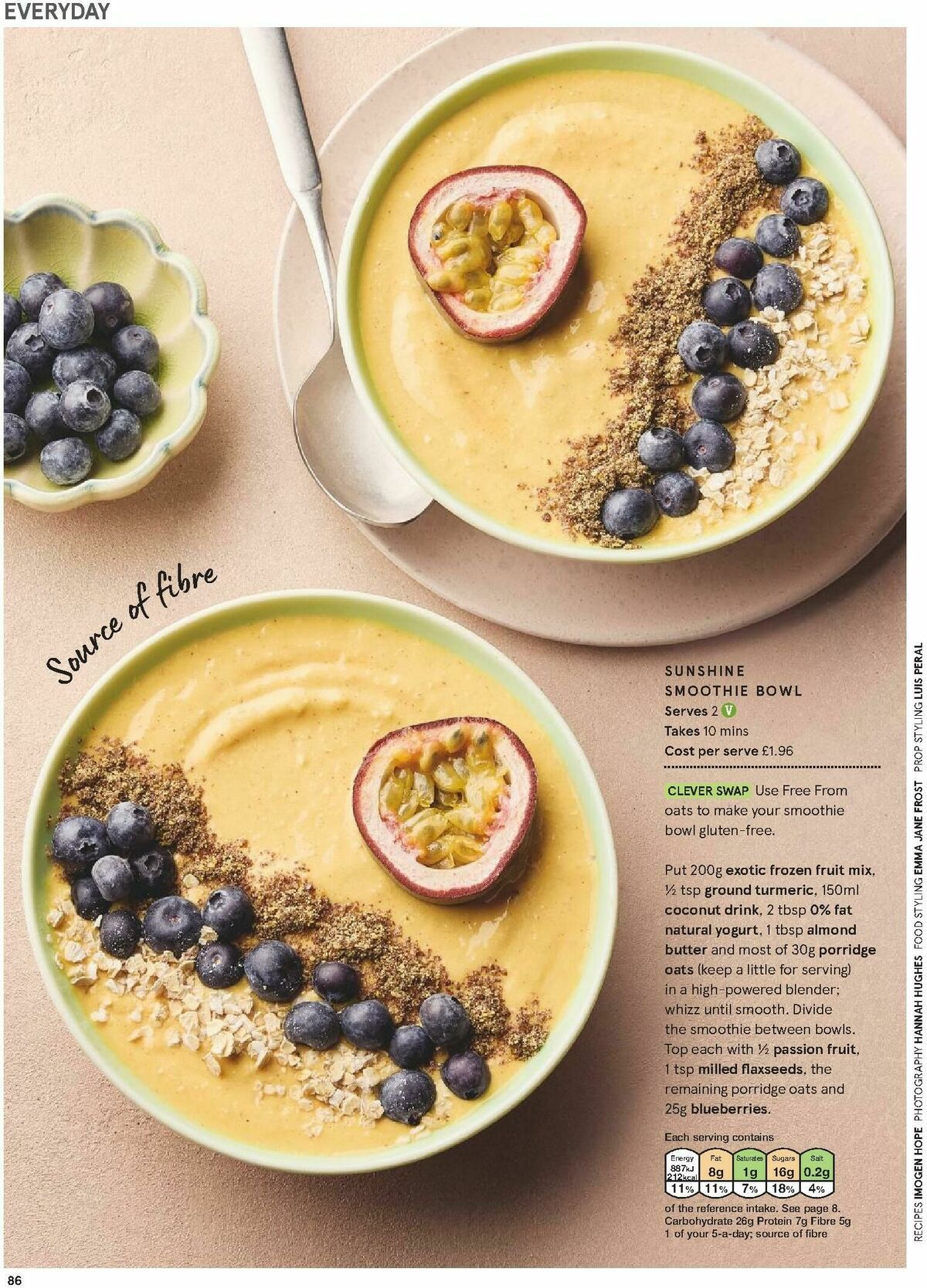 TESCO Magazine April Offers from 1 April