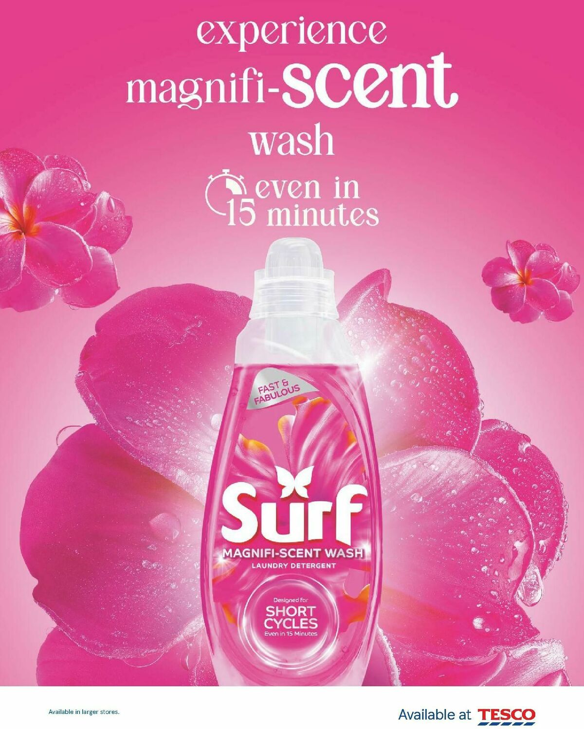 TESCO Magazine April Offers from 1 April