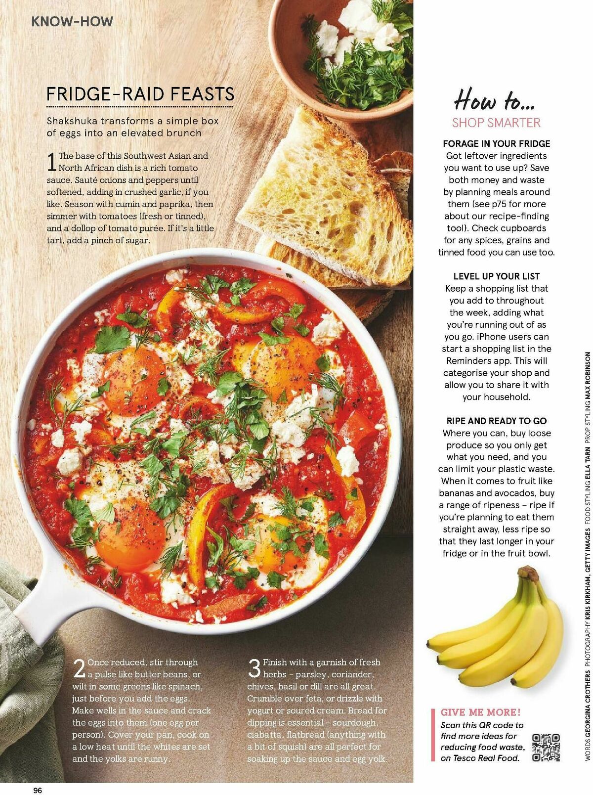 TESCO Magazine April Offers from 1 April