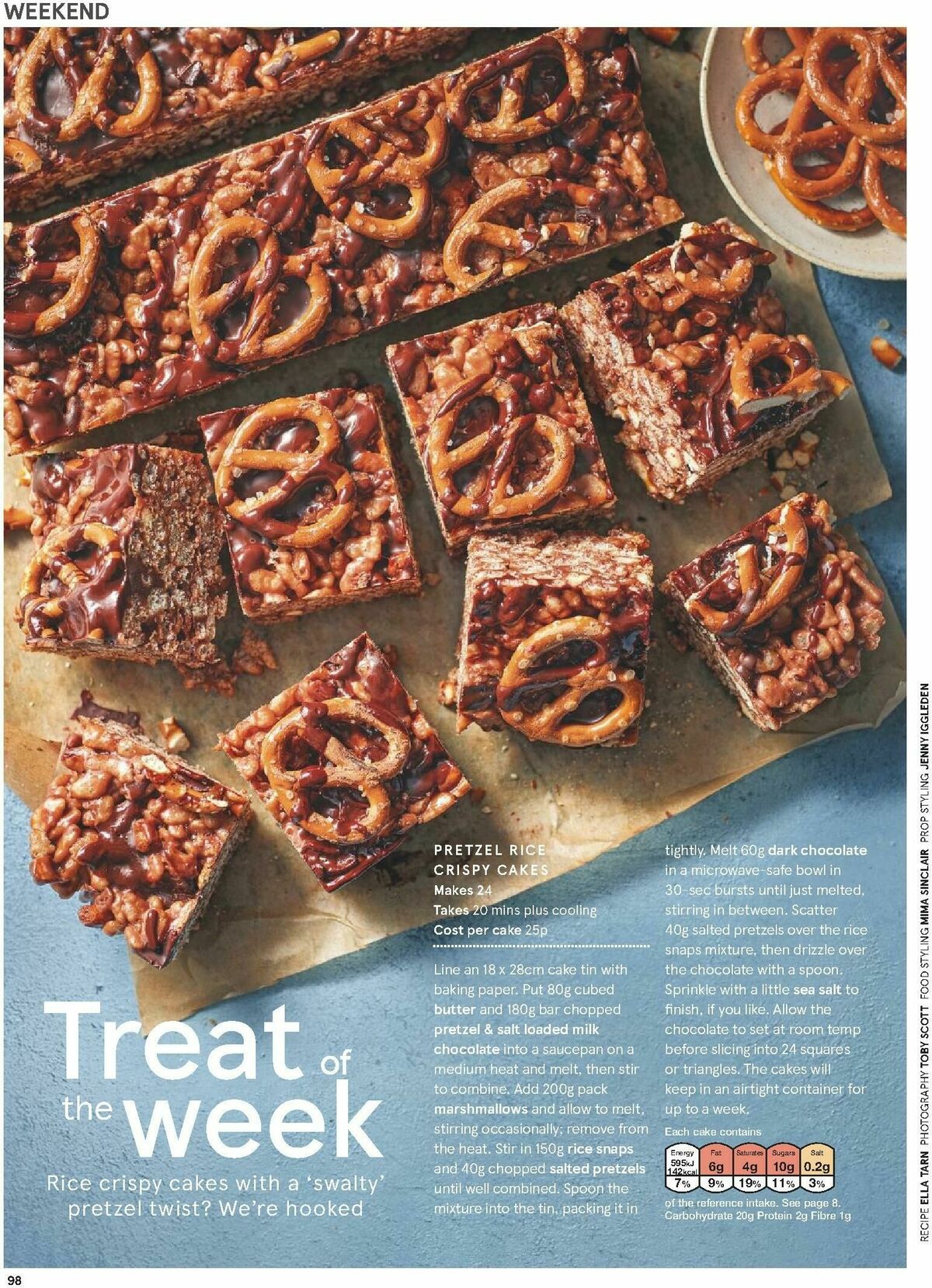 TESCO Magazine April Offers from 1 April