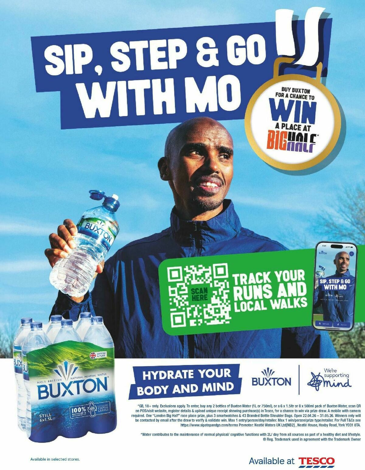 TESCO Magazine May Offers from 1 May