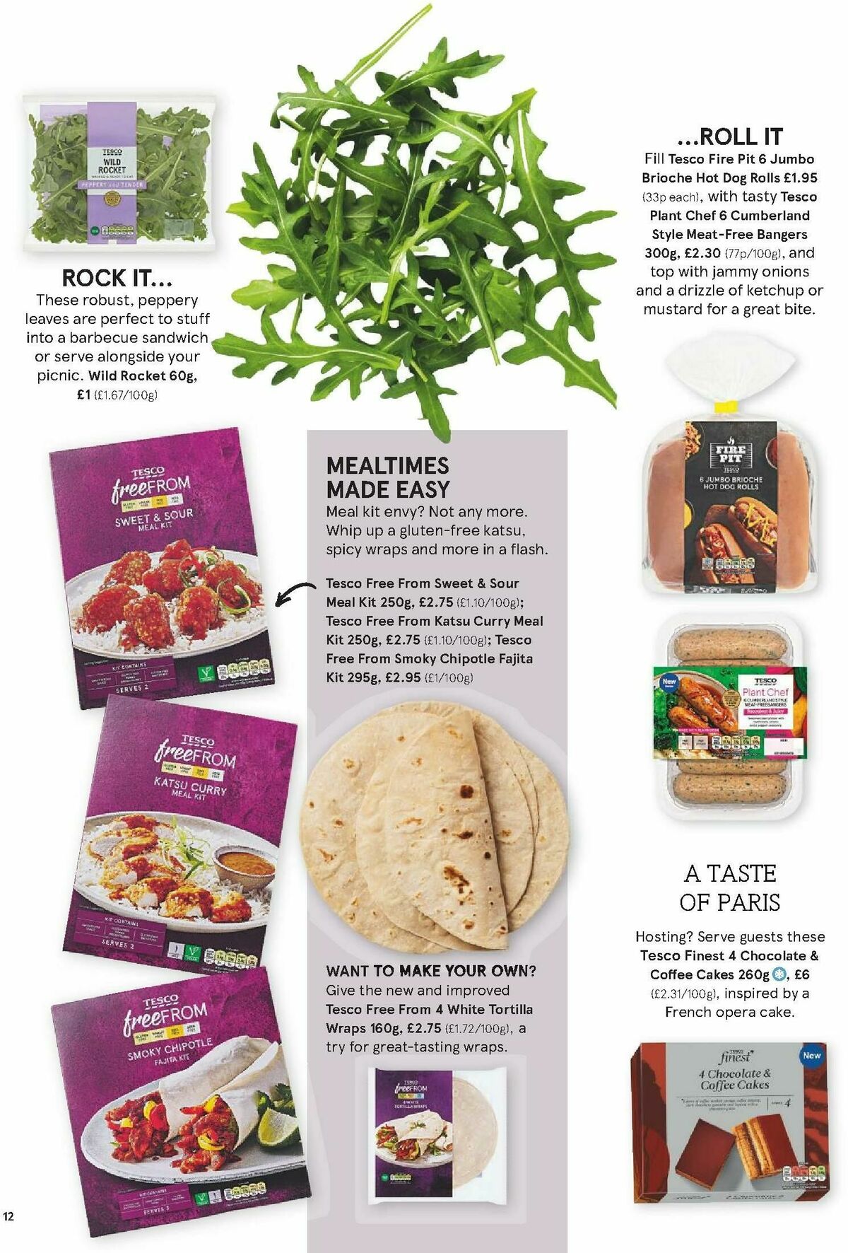 TESCO Magazine May Offers from 1 May