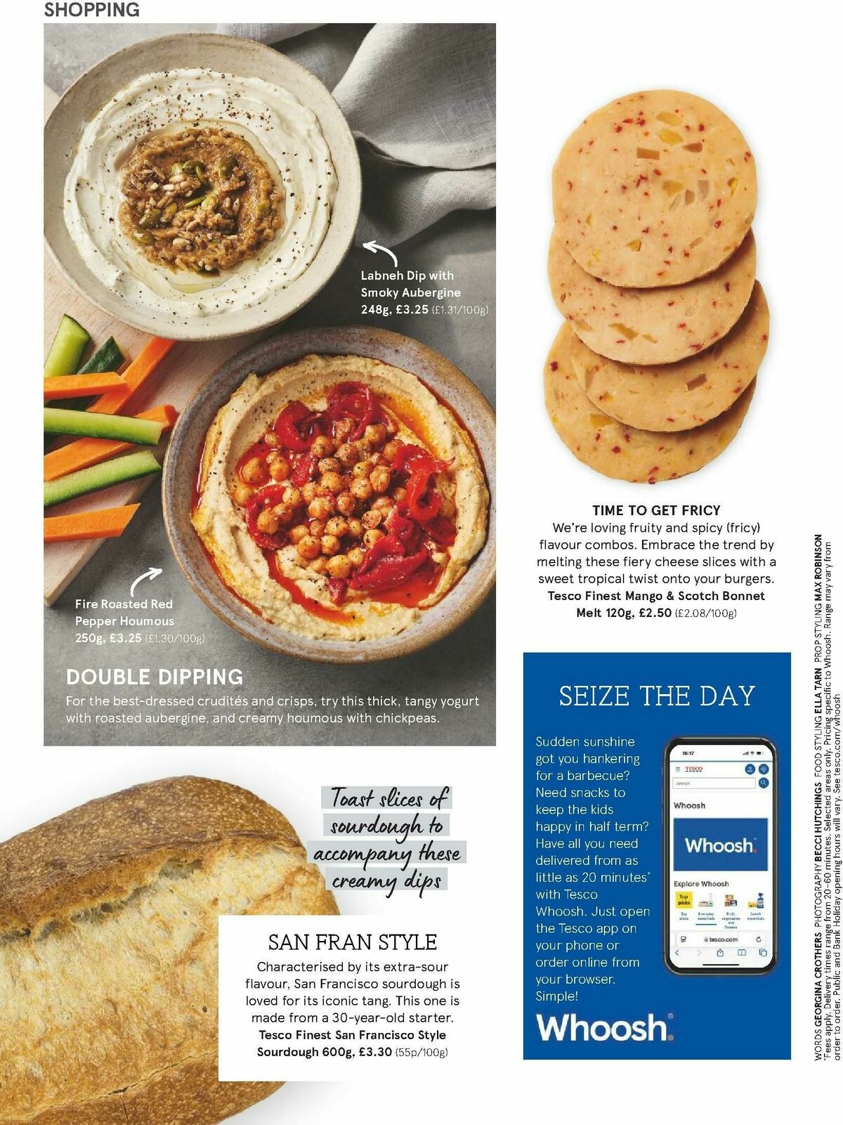 TESCO Magazine May Offers from 1 May