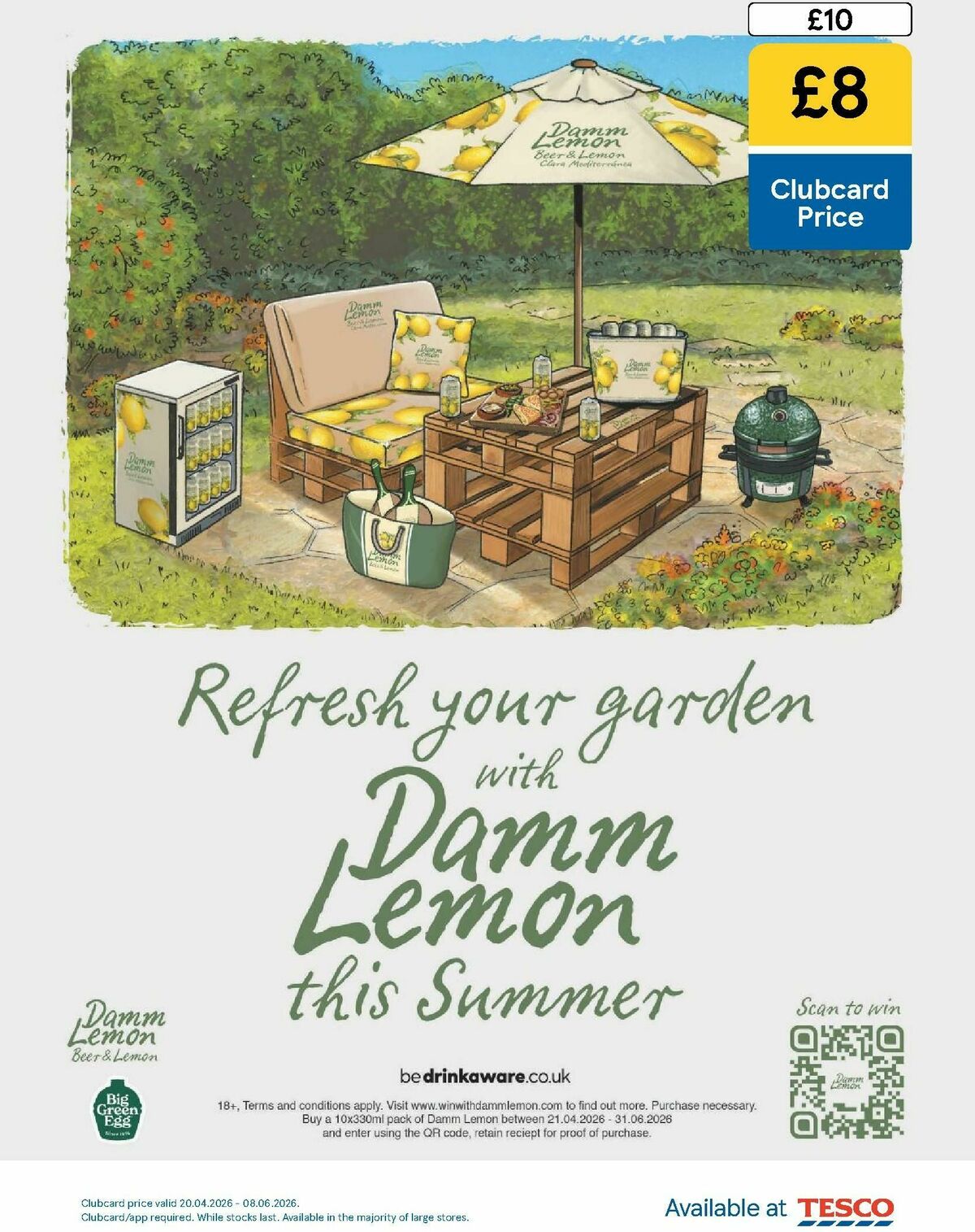 TESCO Magazine May Offers from 1 May