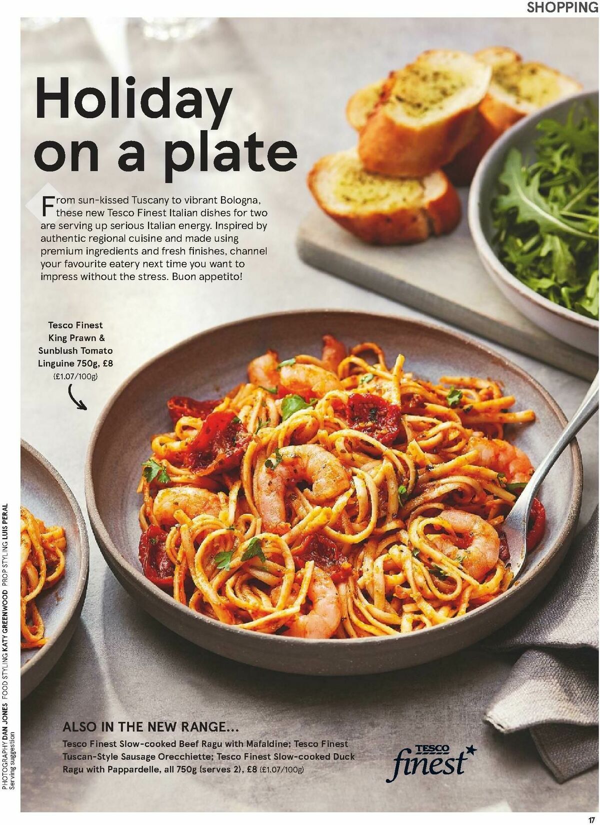 TESCO Magazine May Offers from 1 May